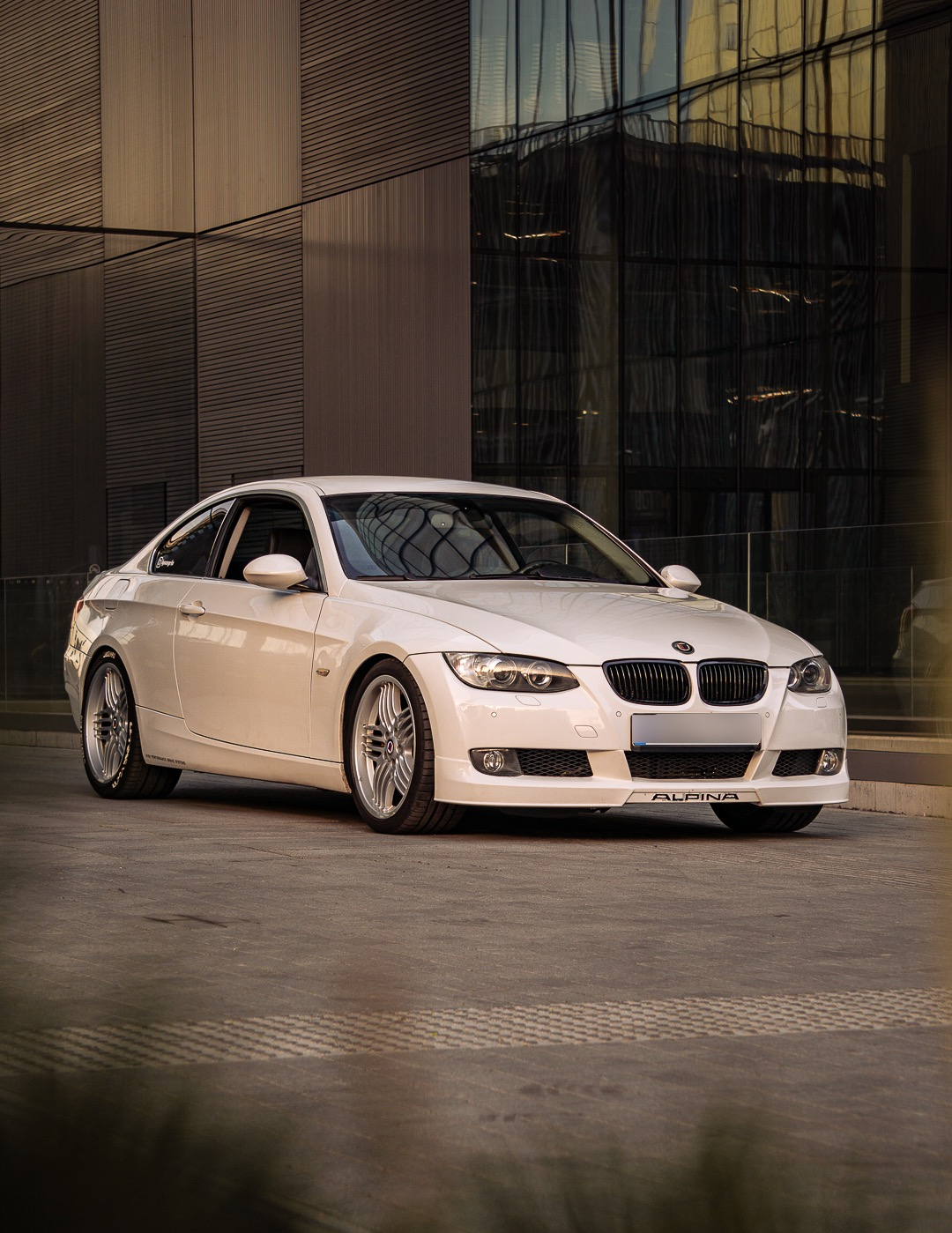 Alpina B3 Biturbo