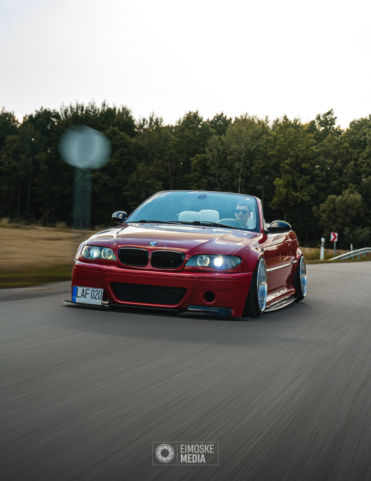 BMW E46 330i