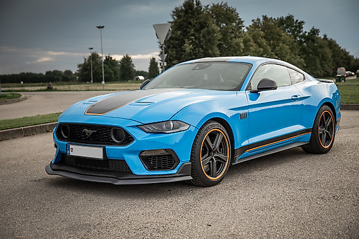 Ford Mustang Mach1