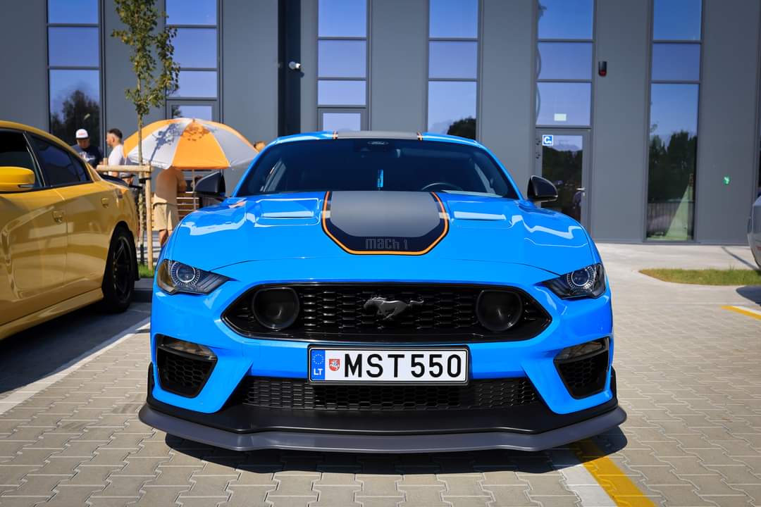 Ford Mustang Mach1