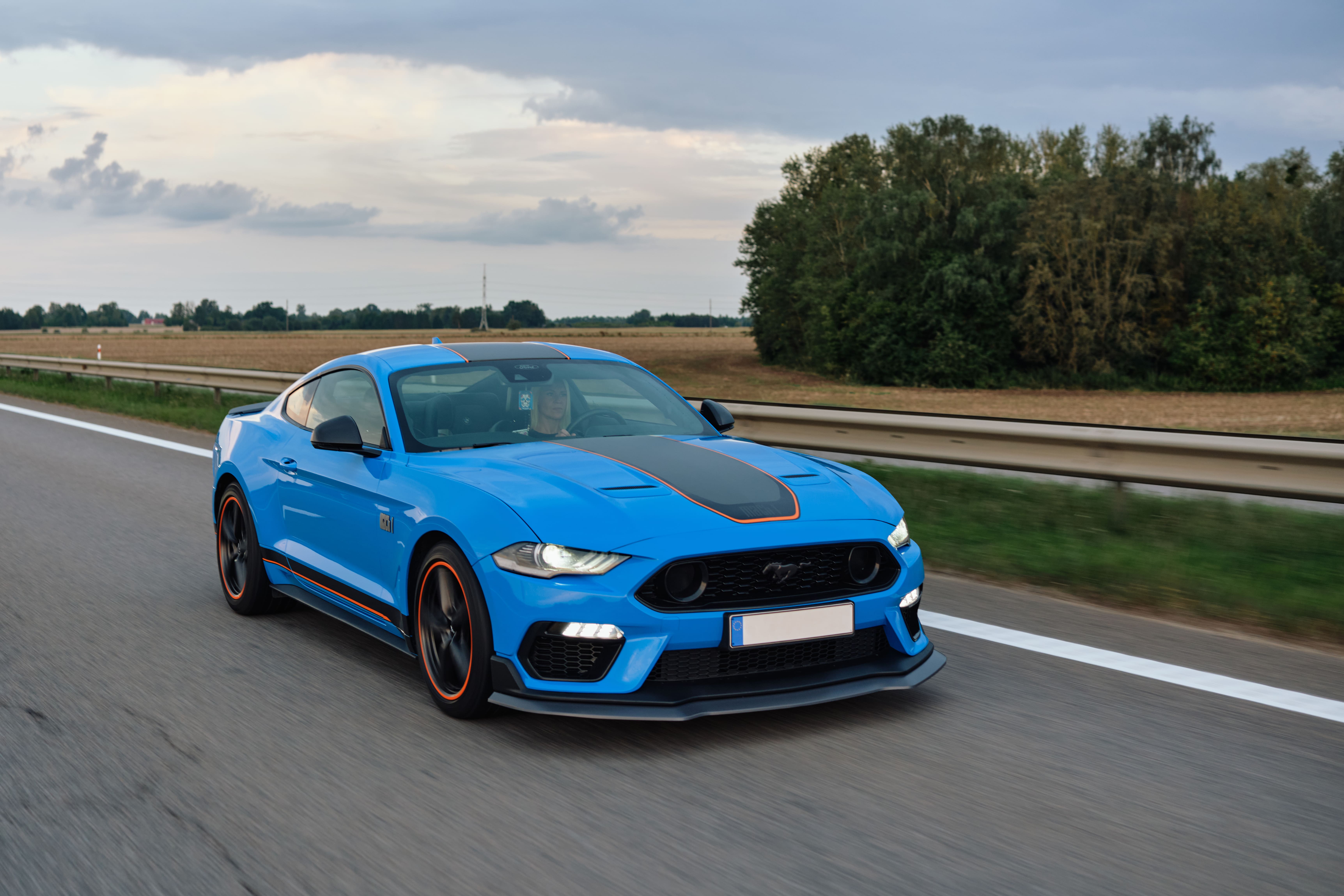 Ford Mustang Mach1
