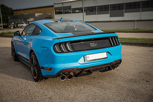 Ford Mustang Mach1
