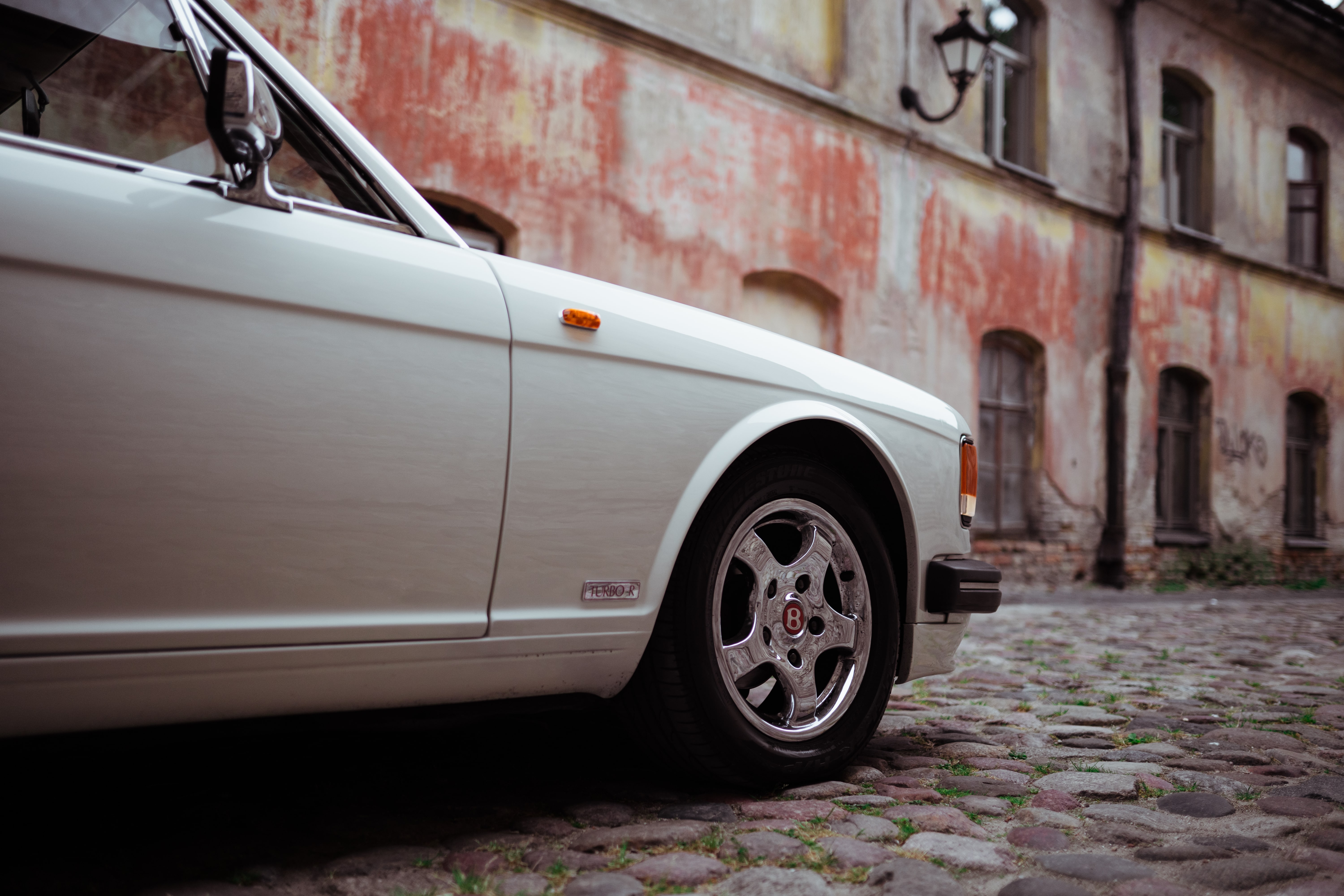 Bentley Turbo R