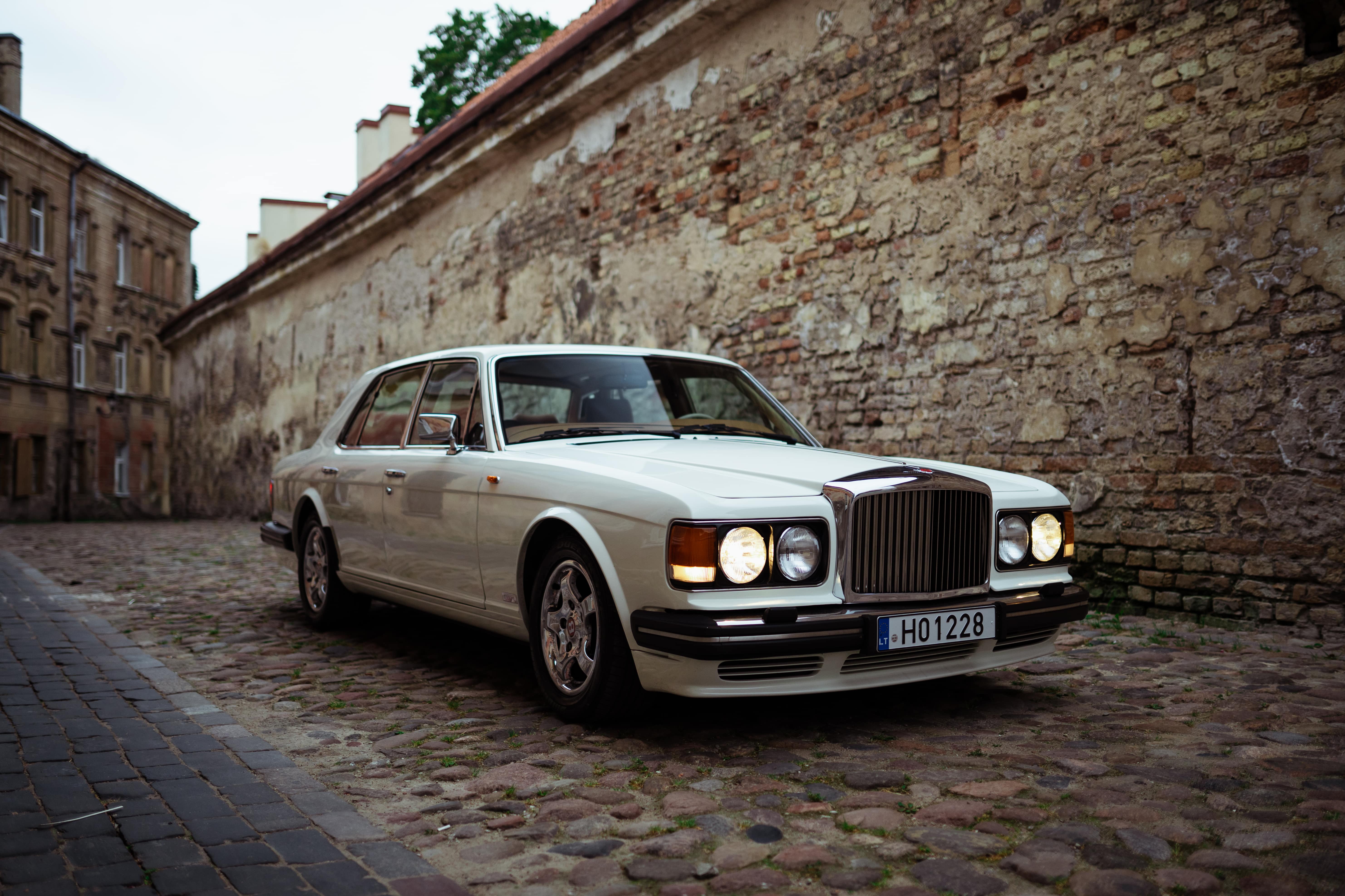 Bentley Turbo R