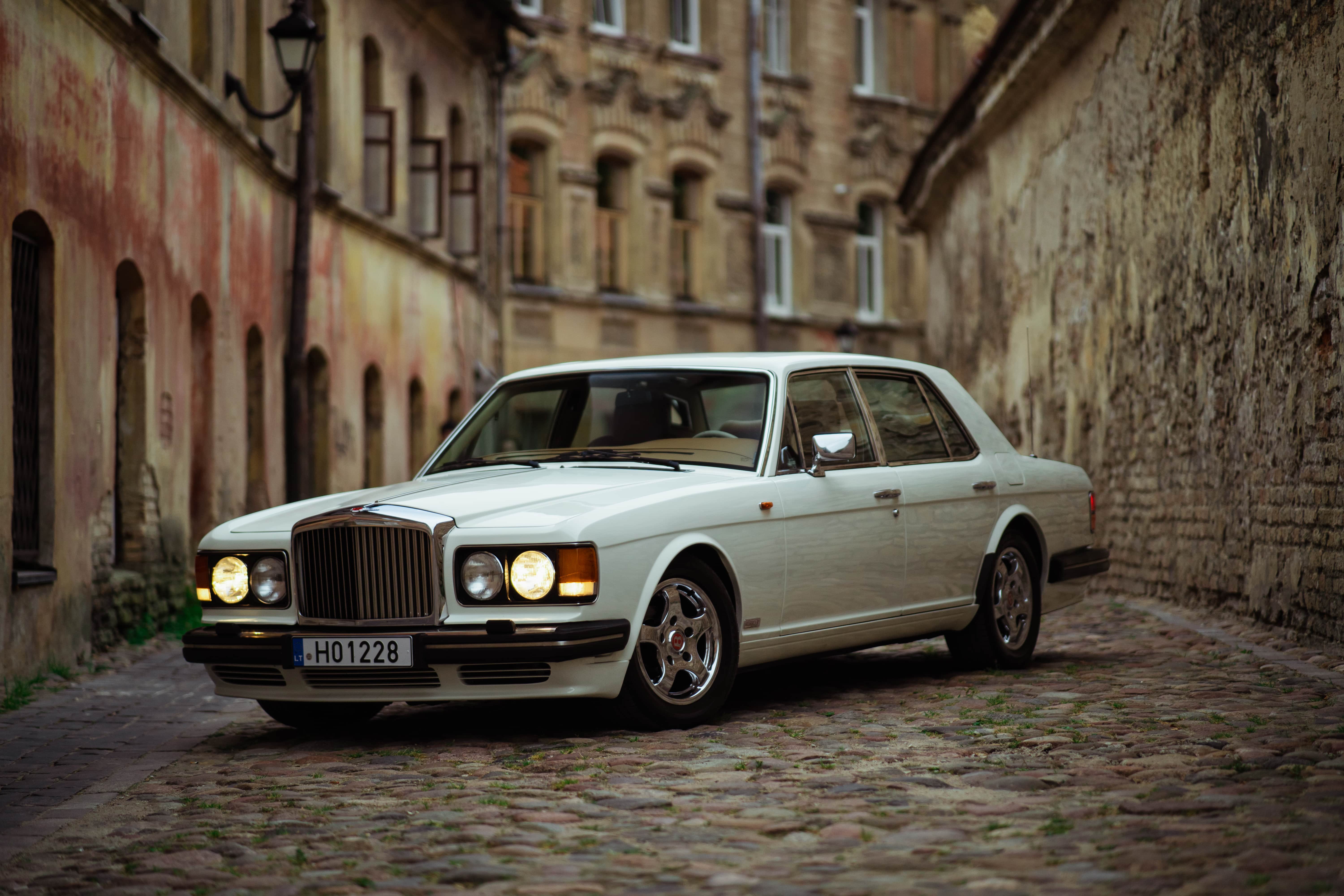Bentley Turbo R