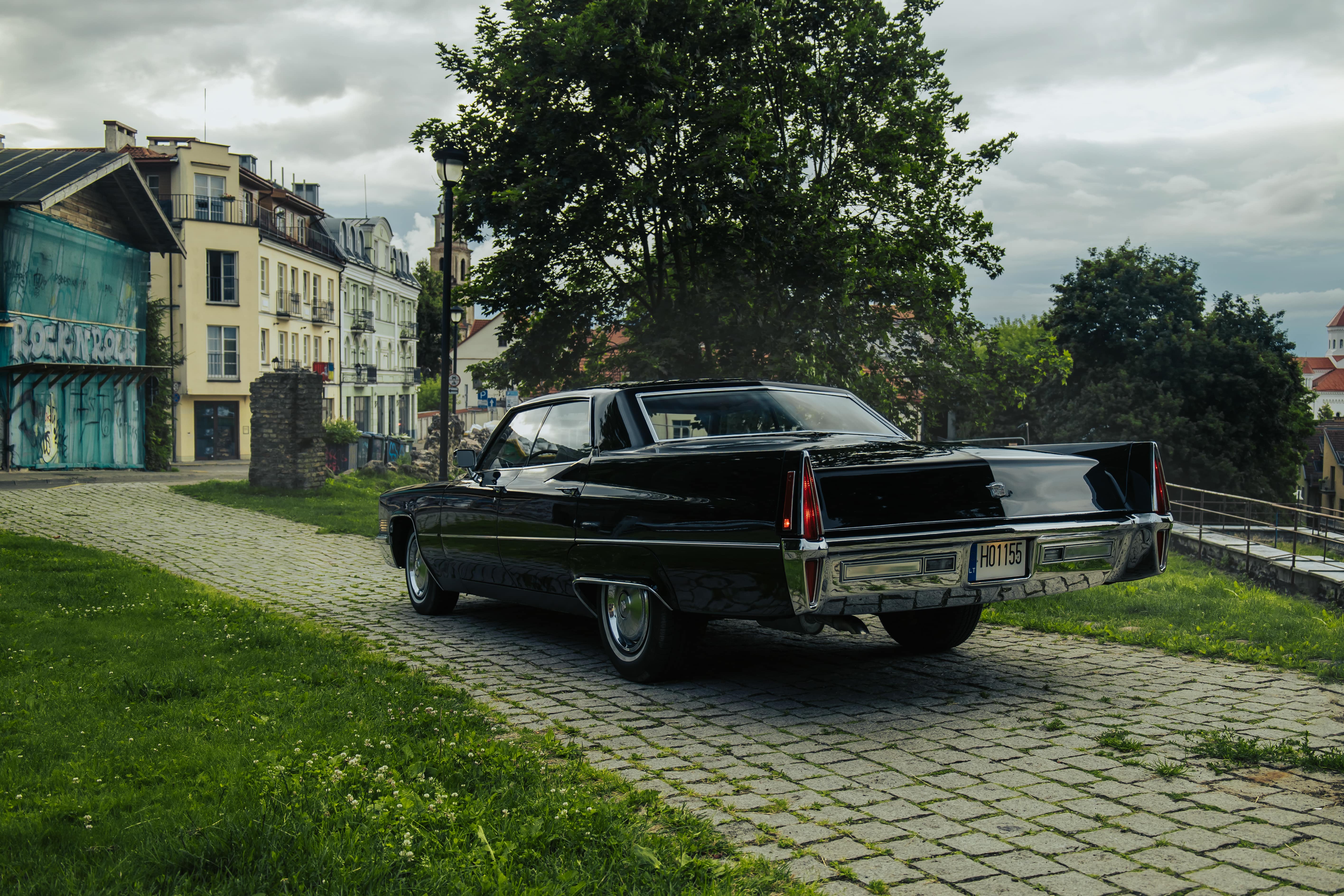 Cadillac Deville