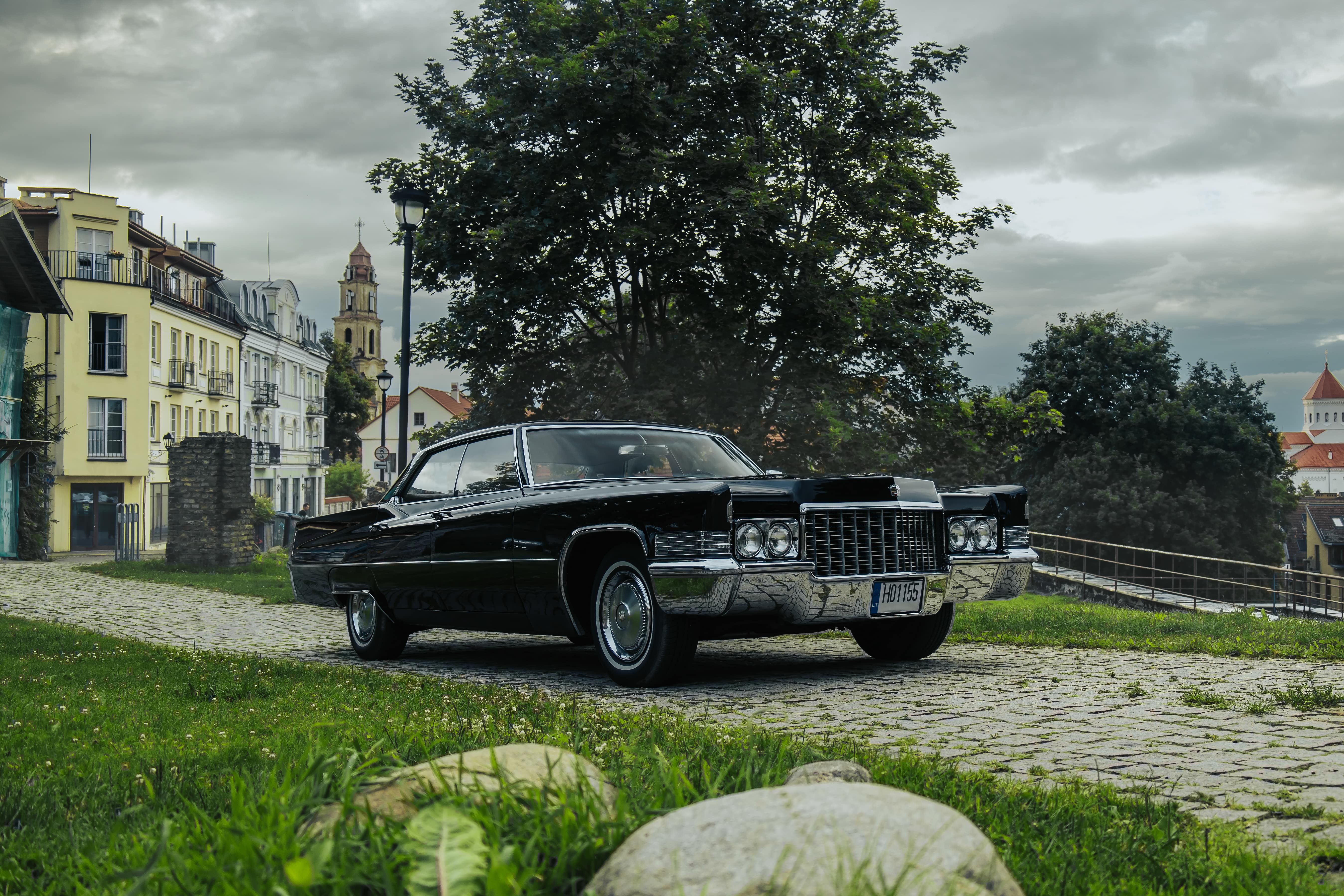 Cadillac Deville