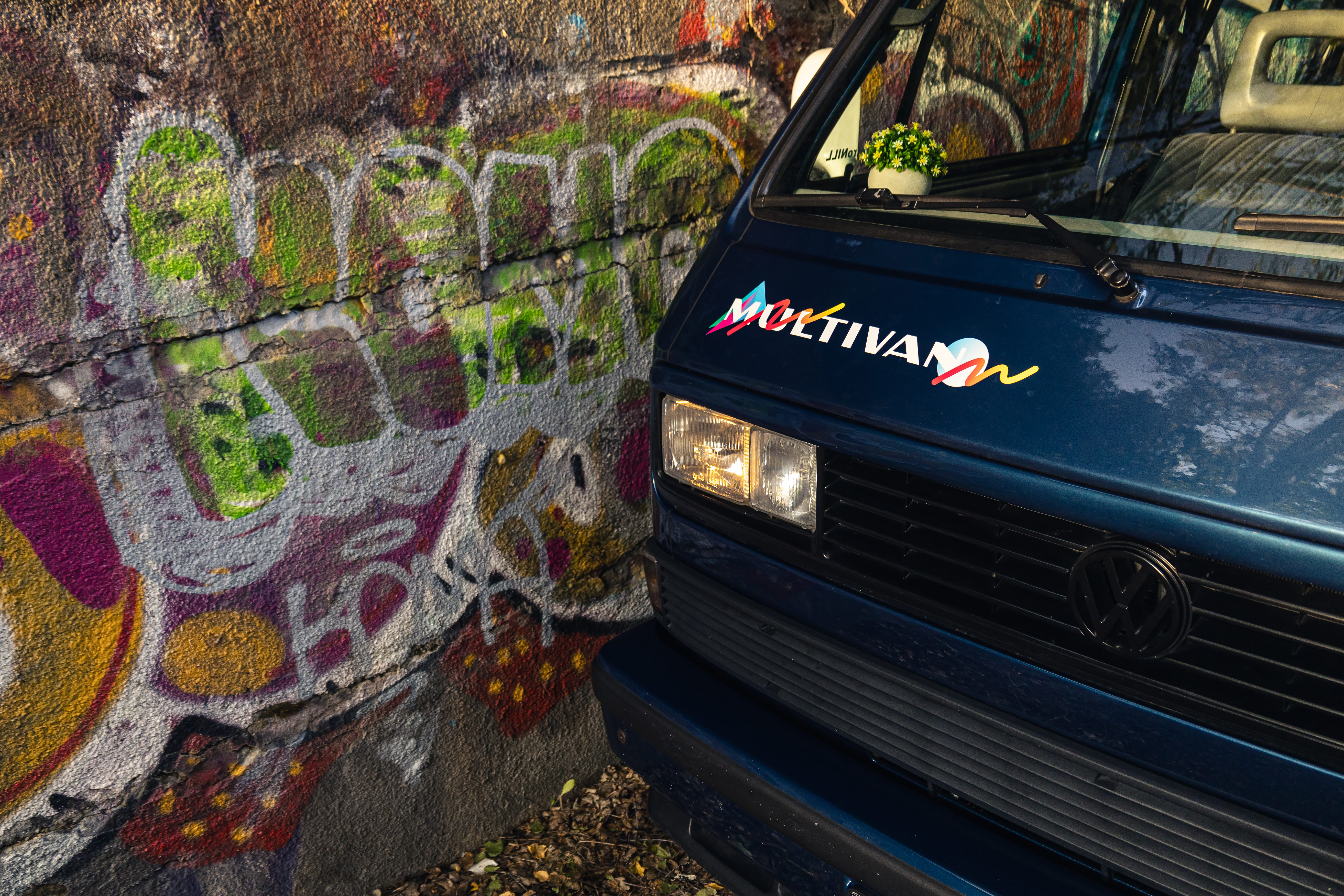 Volkswagen T3