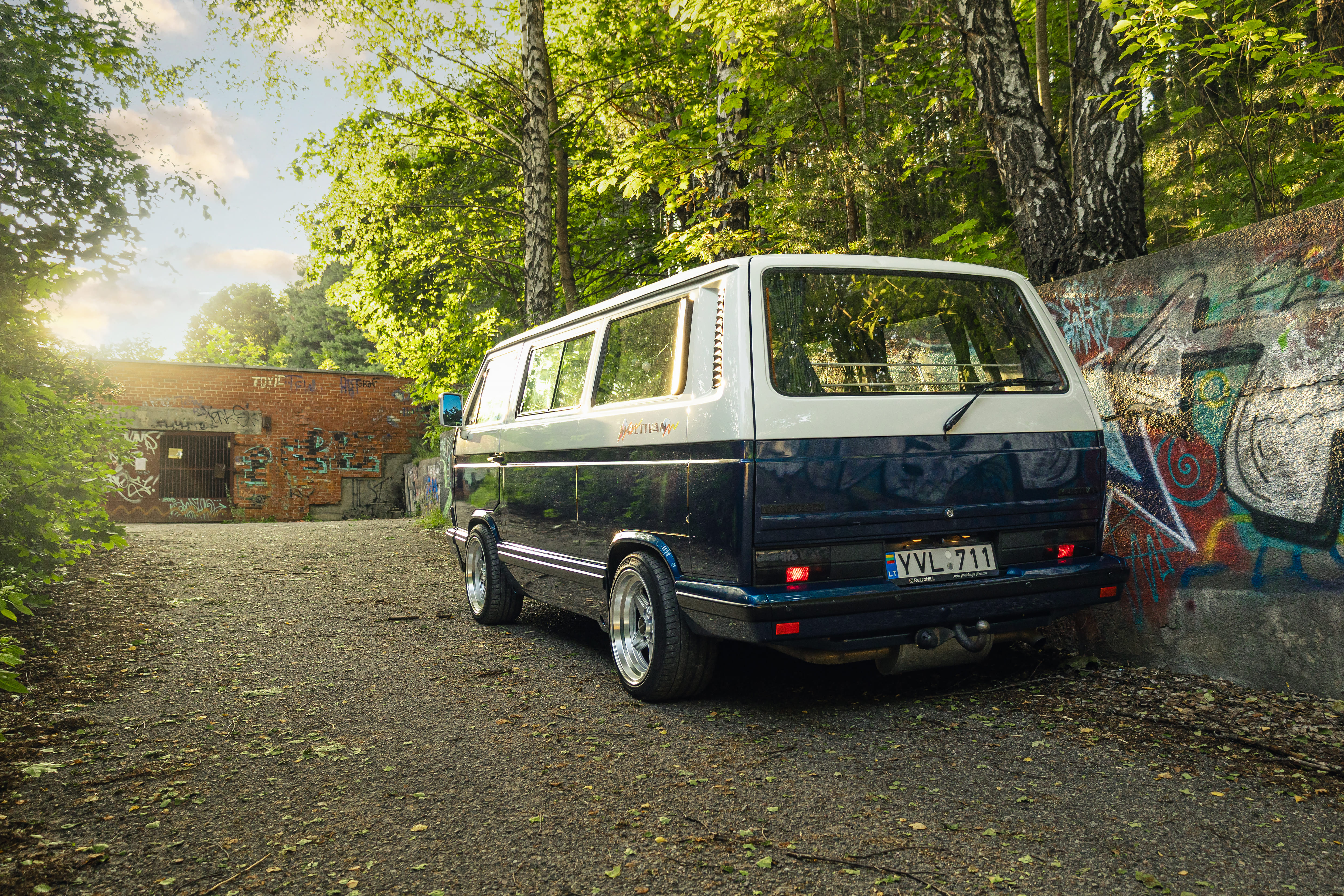 Volkswagen T3