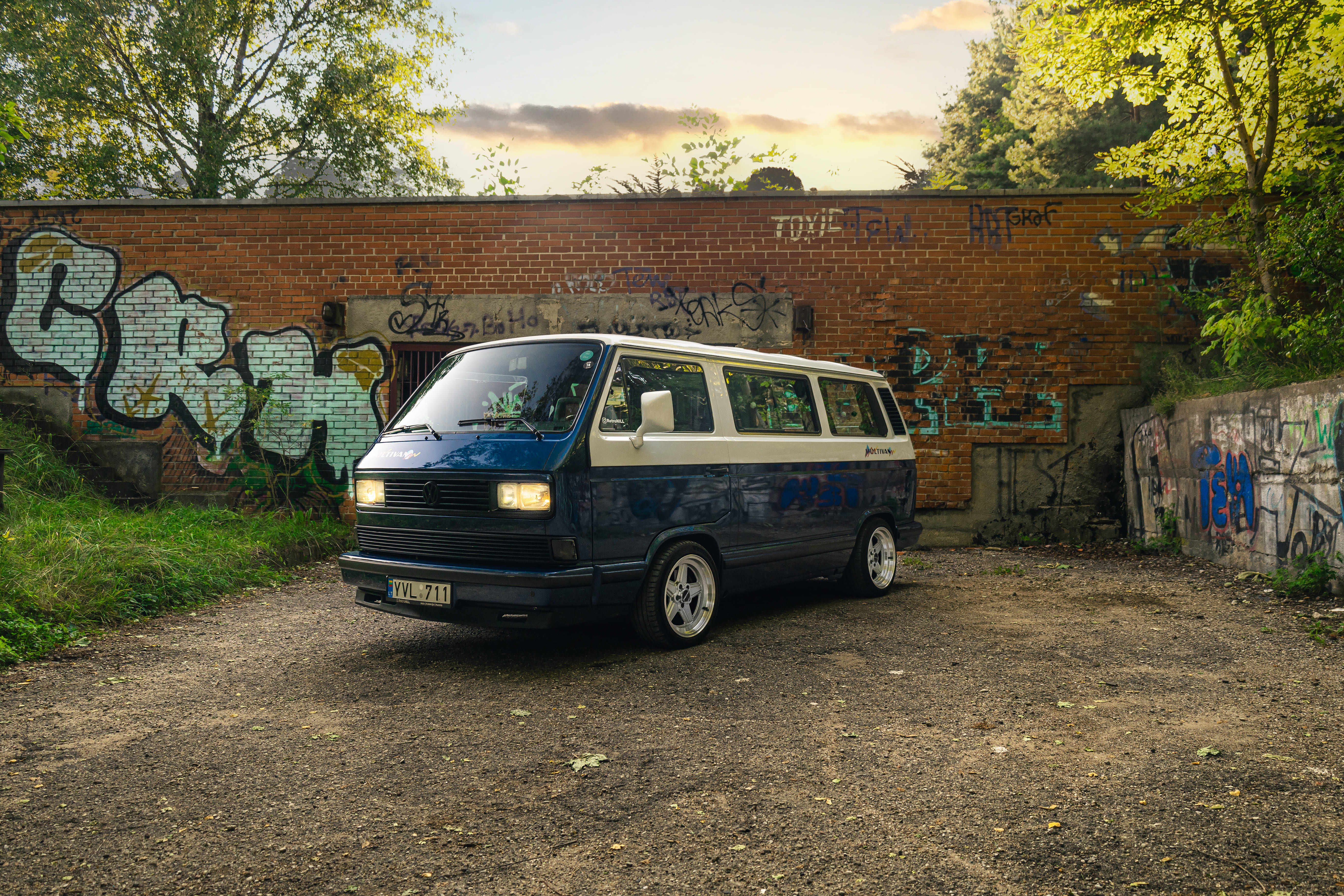 Volkswagen T3