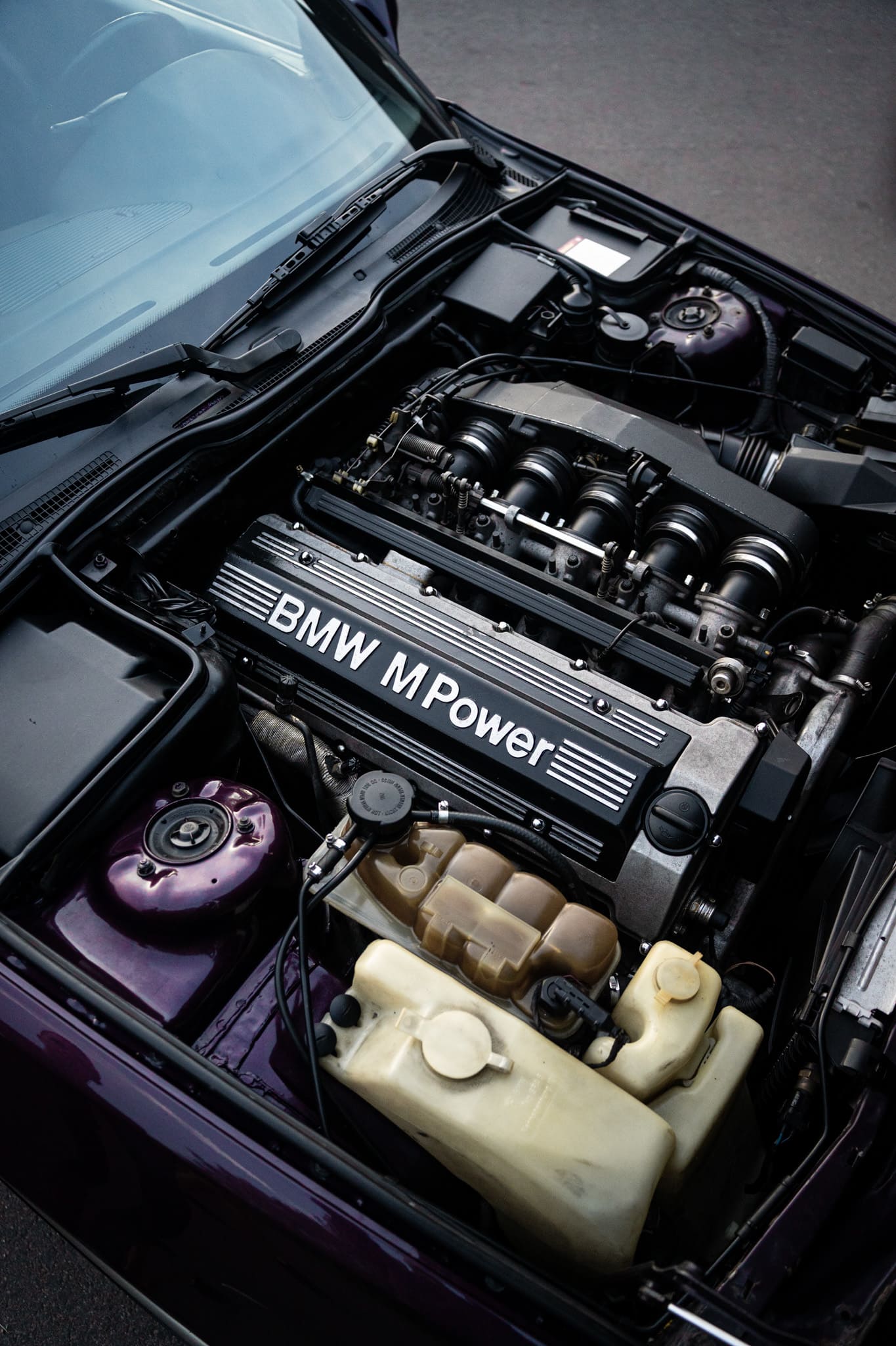 BMW M5 E34