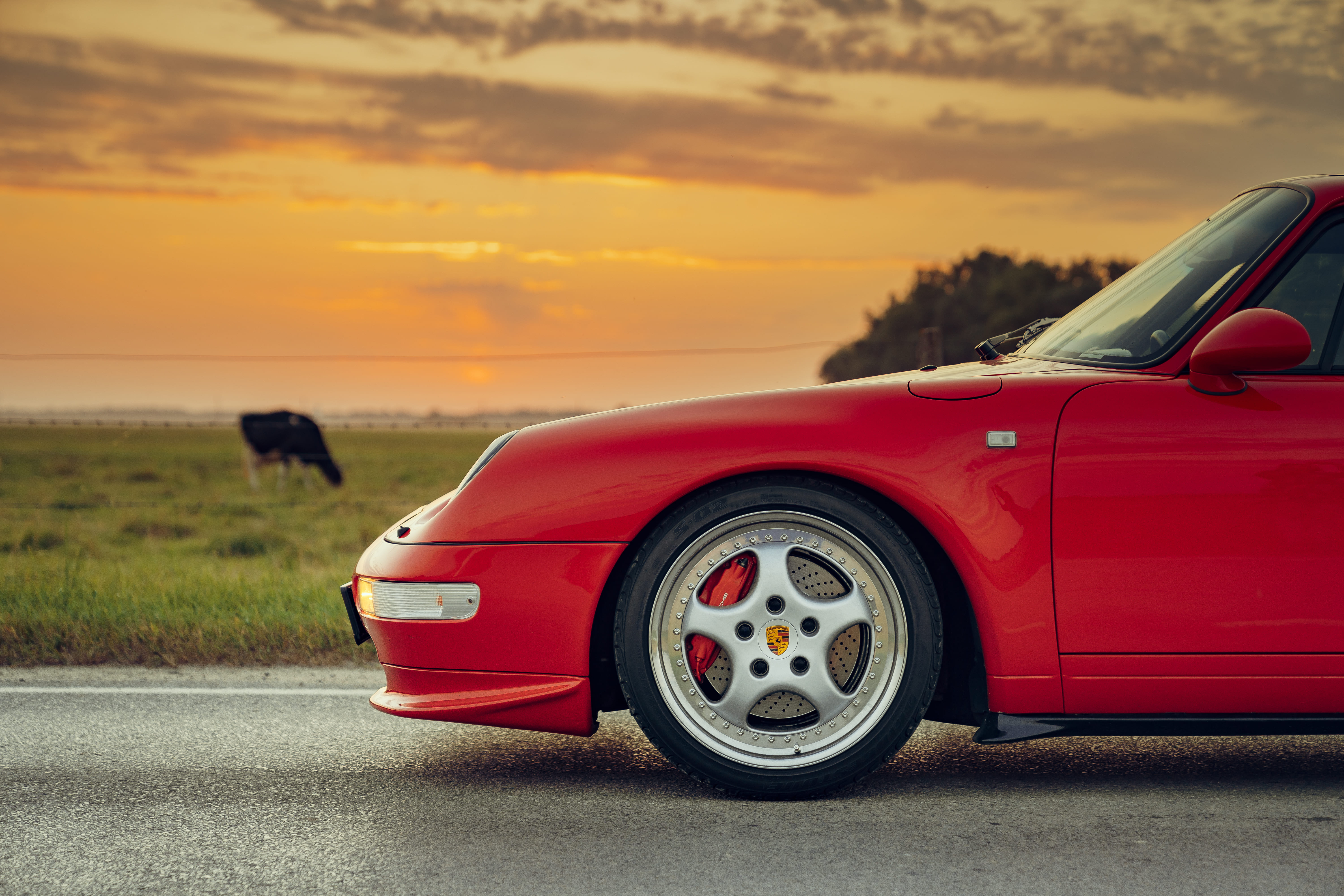 Porsche 911 (993)