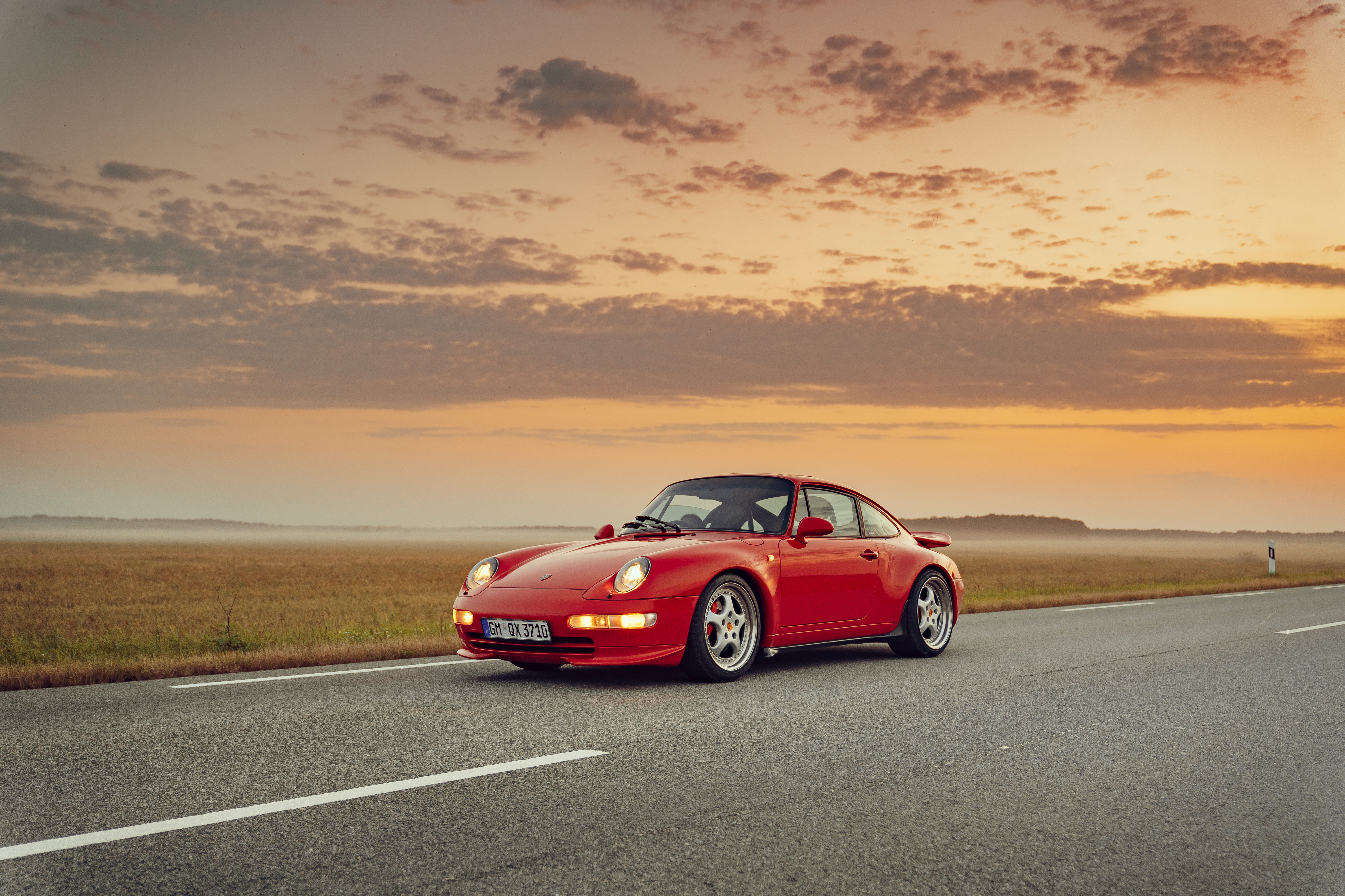 Porsche 911 (993)