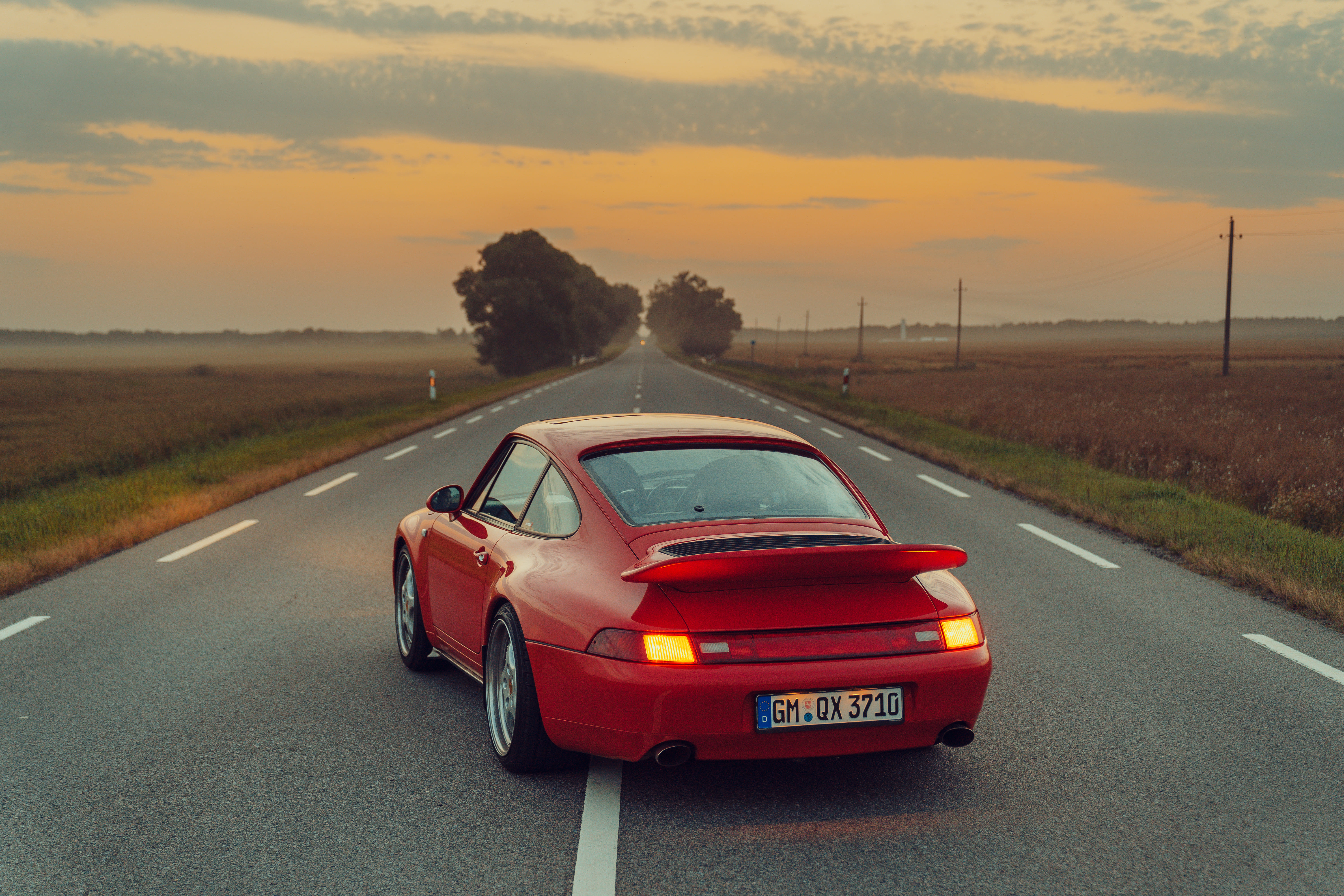 Porsche 911 (993)