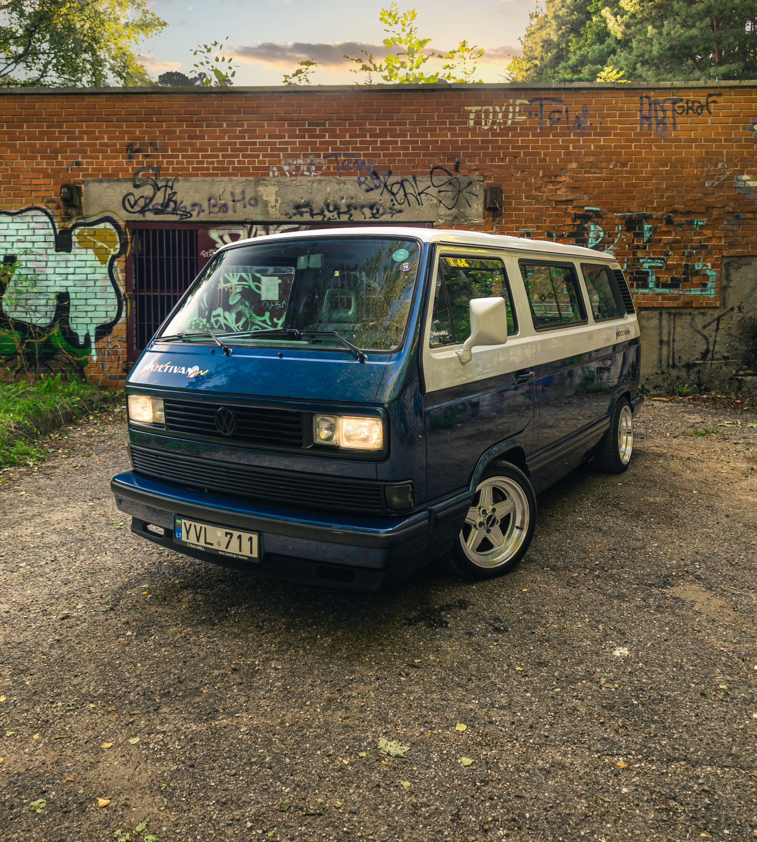 Volkswagen T3