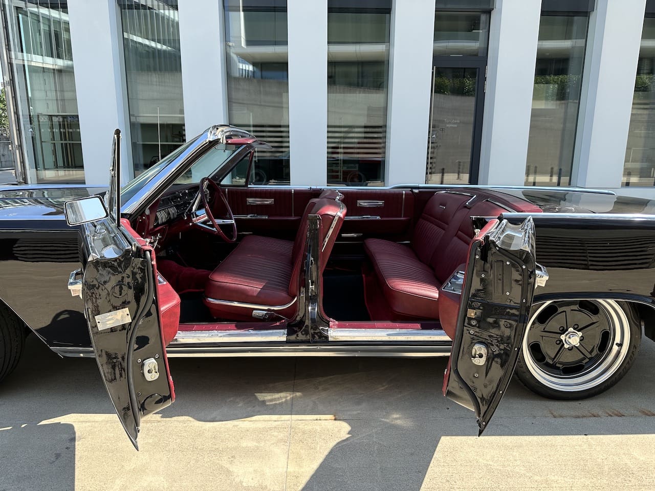 Lincoln Continental Cabrio