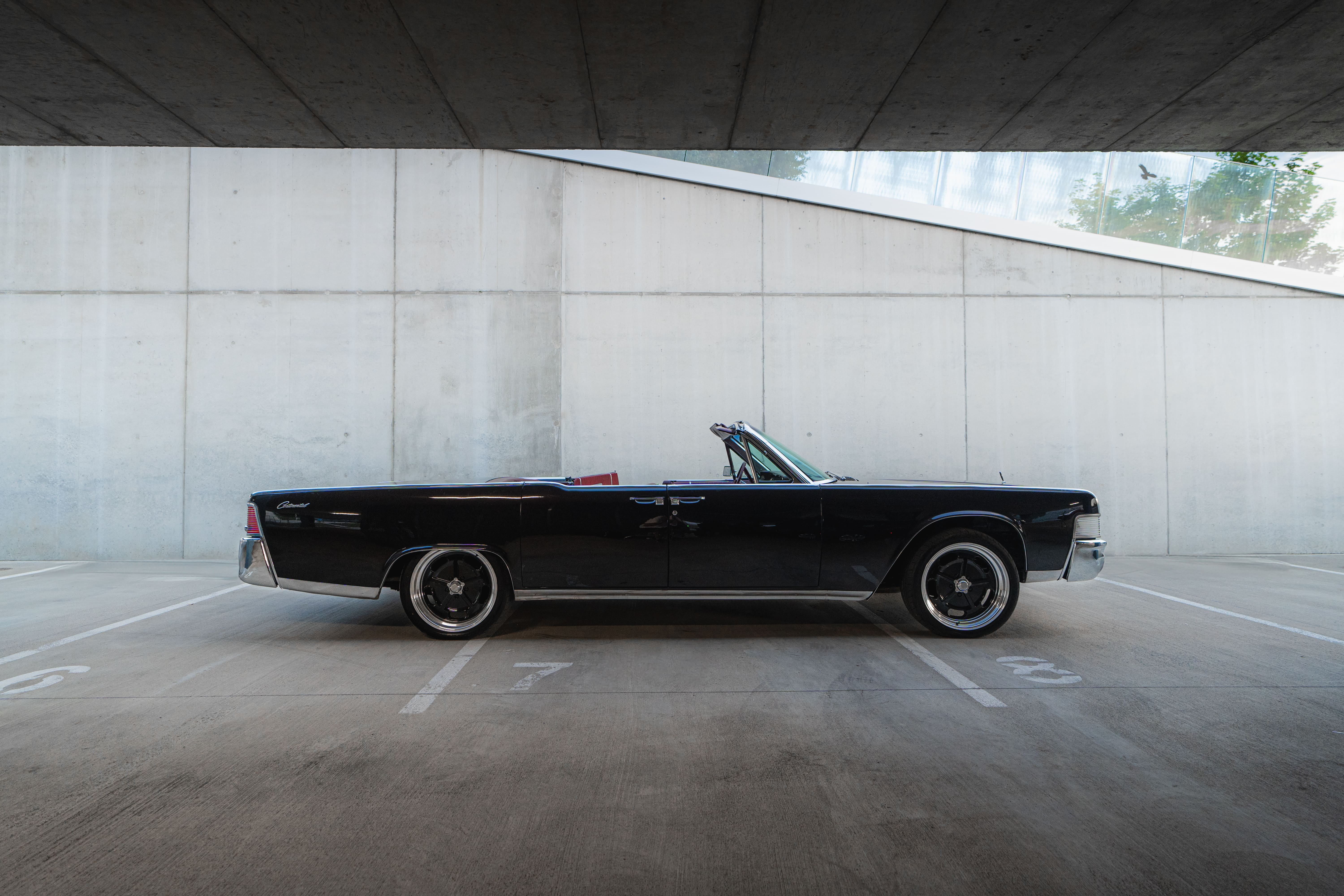 Lincoln Continental Cabrio