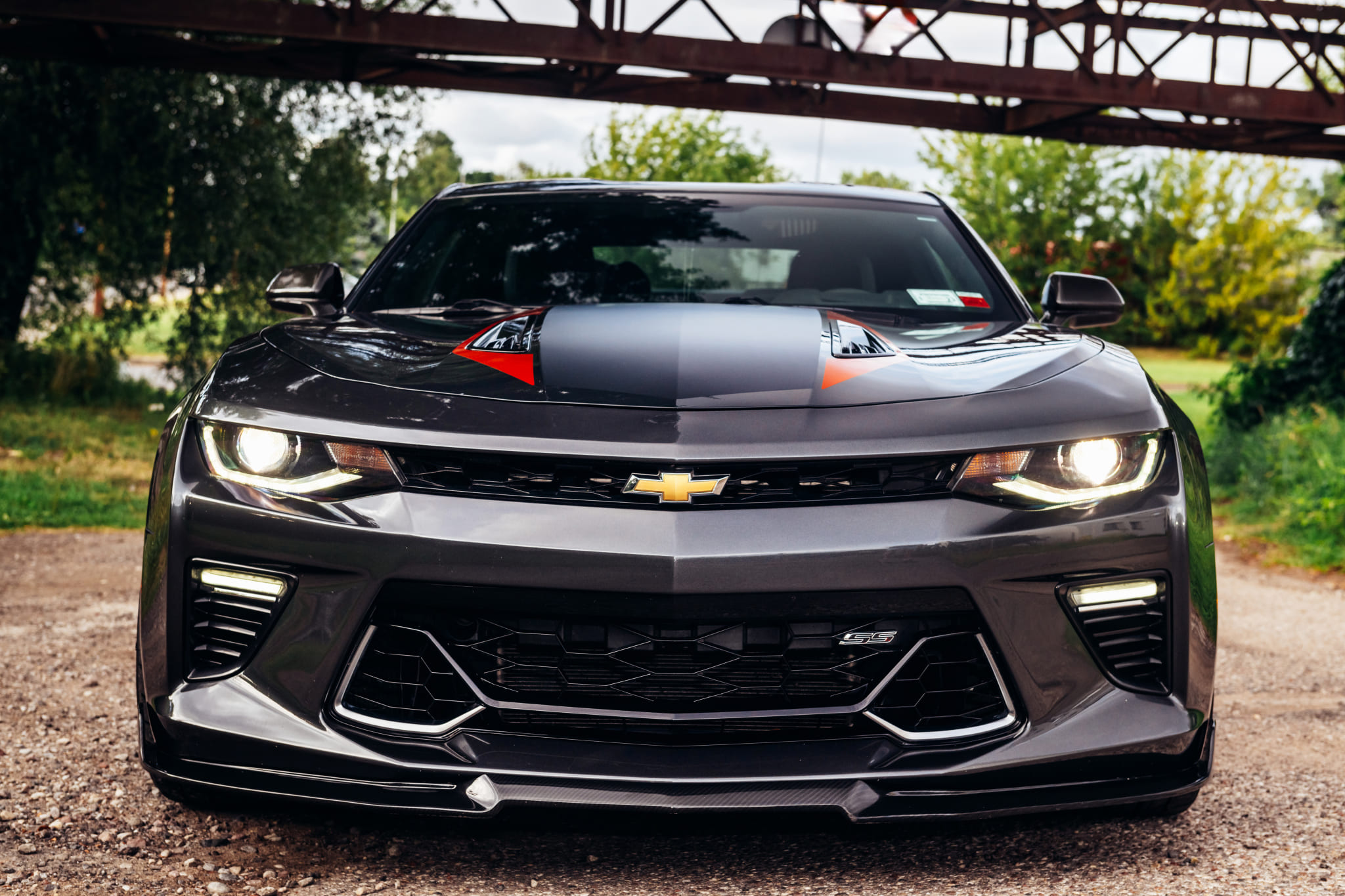 Chevrolet Camaro SS Fifty 1LE