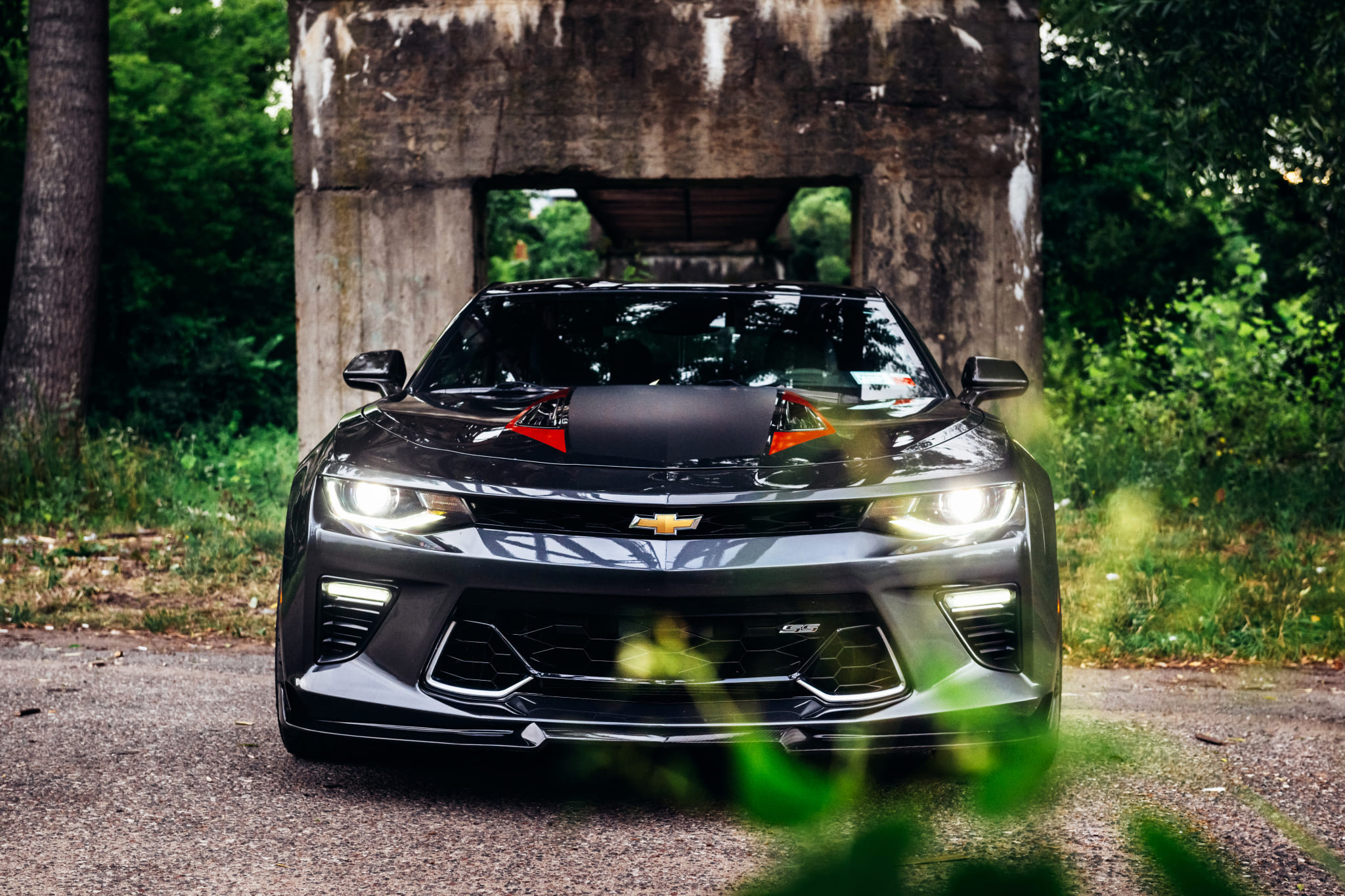 Chevrolet Camaro SS Fifty 1LE