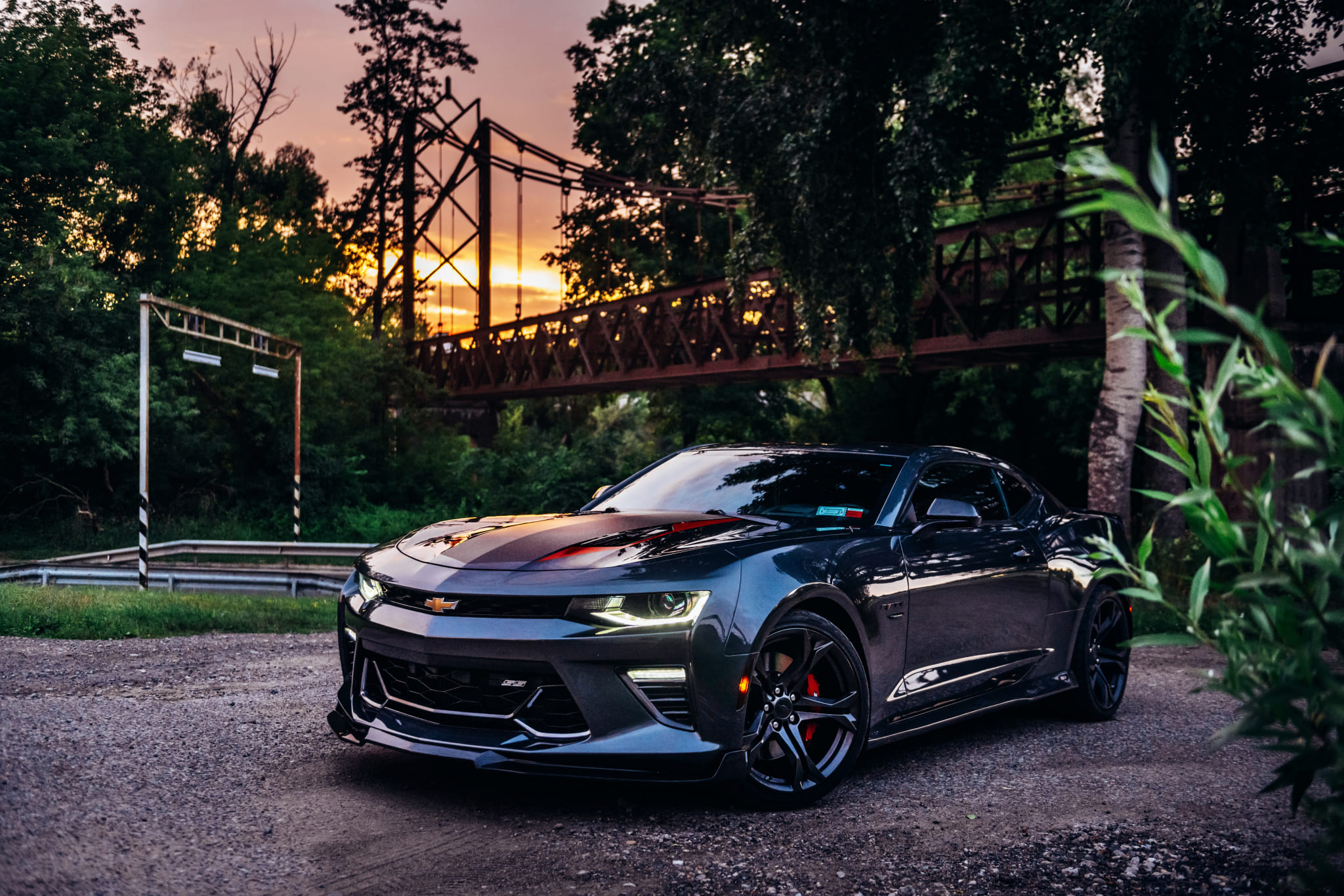 Chevrolet Camaro SS Fifty 1LE
