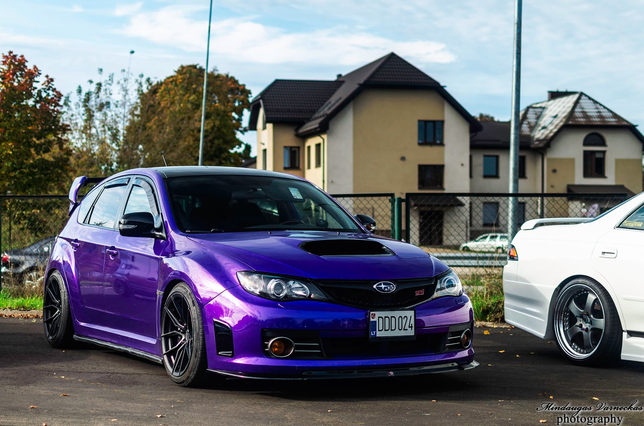 Subaru Impreza WRX STI 