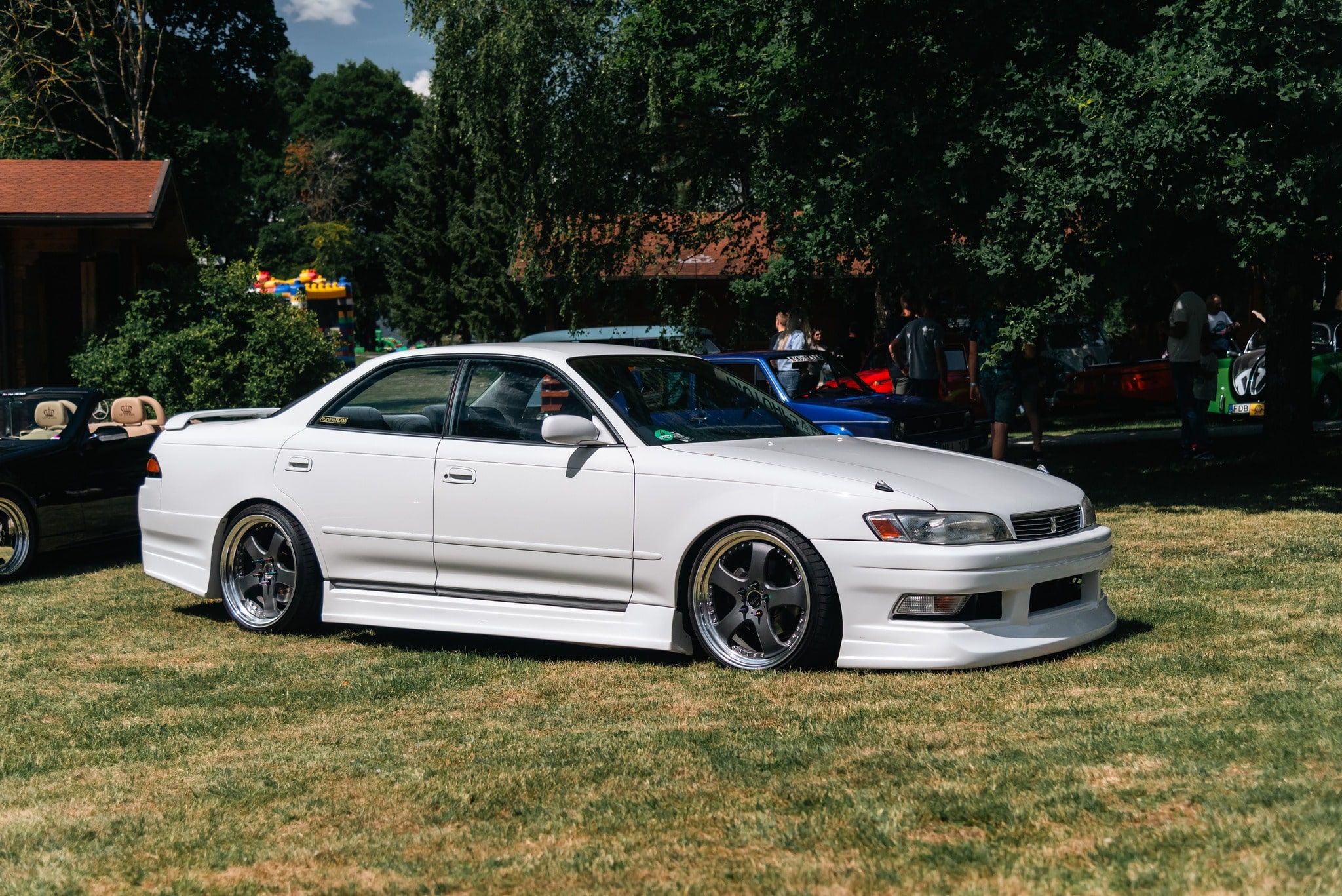 Toyota Mark2 TourerV