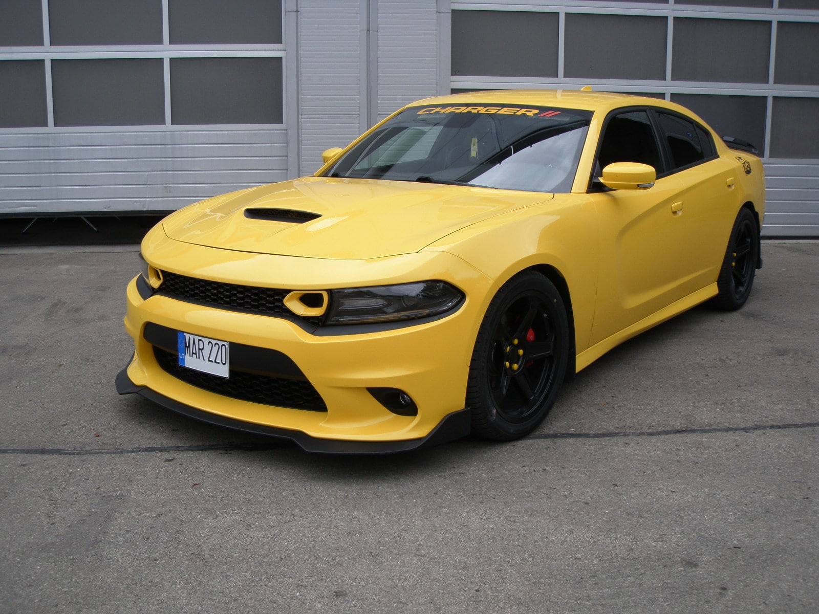 Dodge Charger SRT