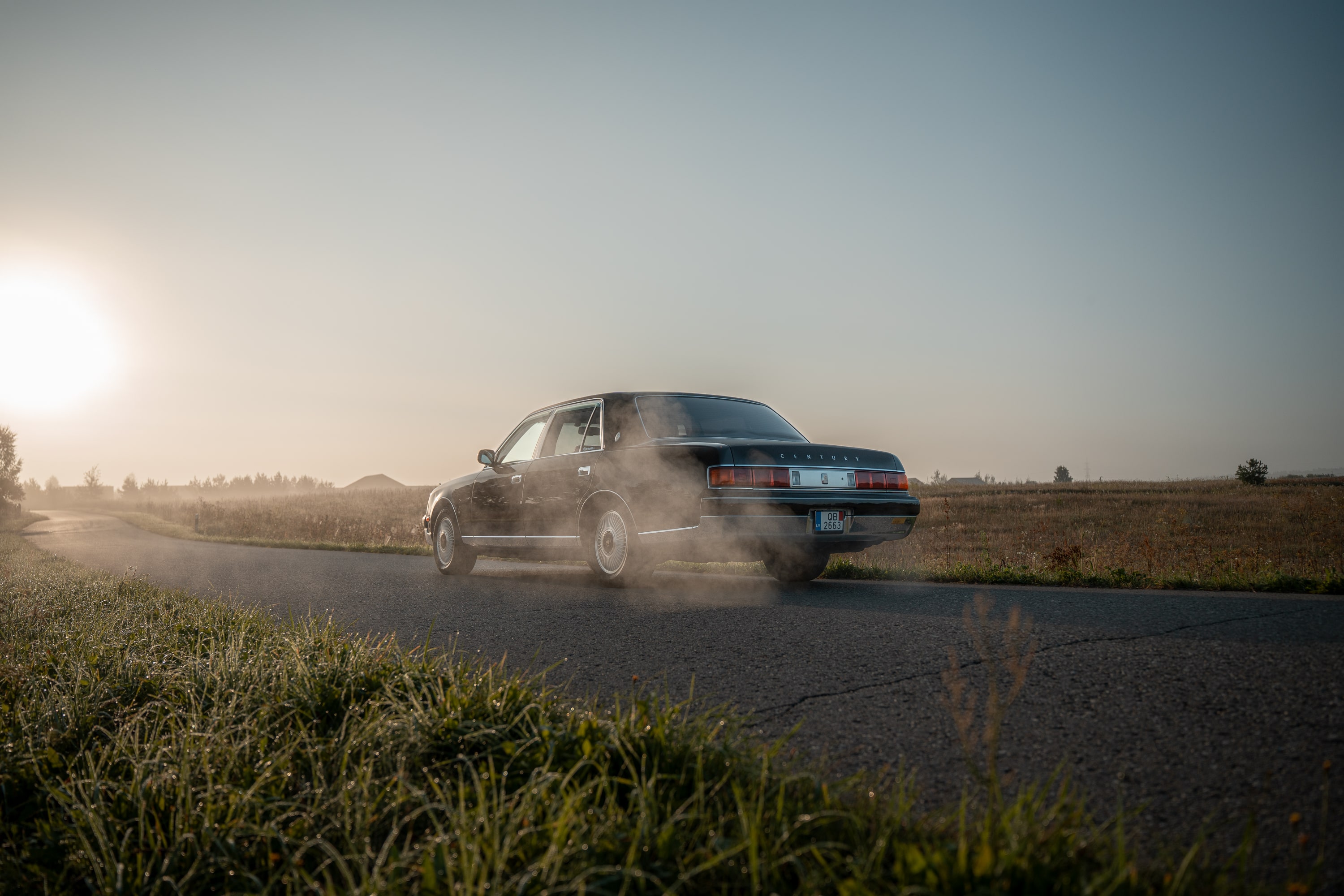 Toyota Century