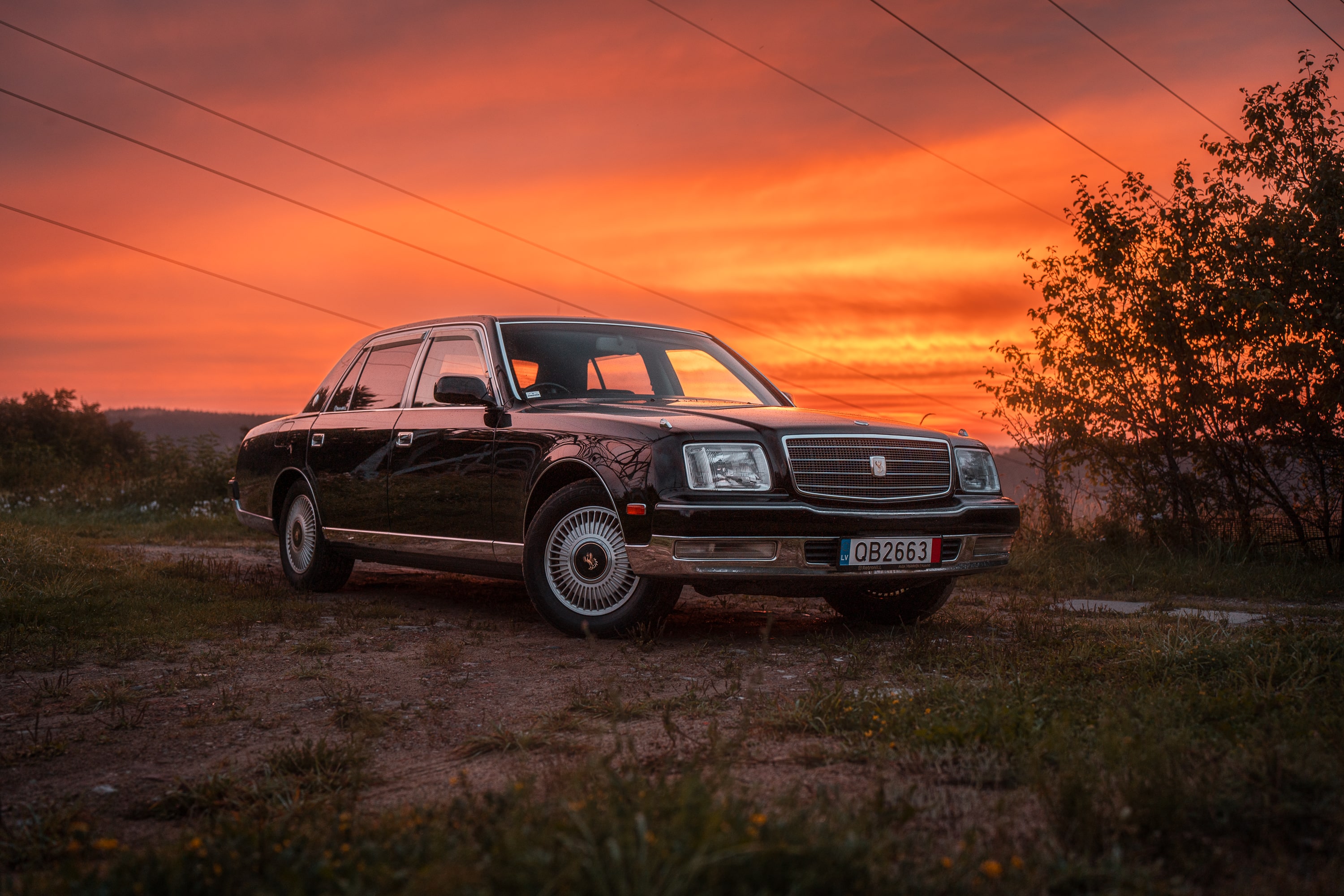 Toyota Century