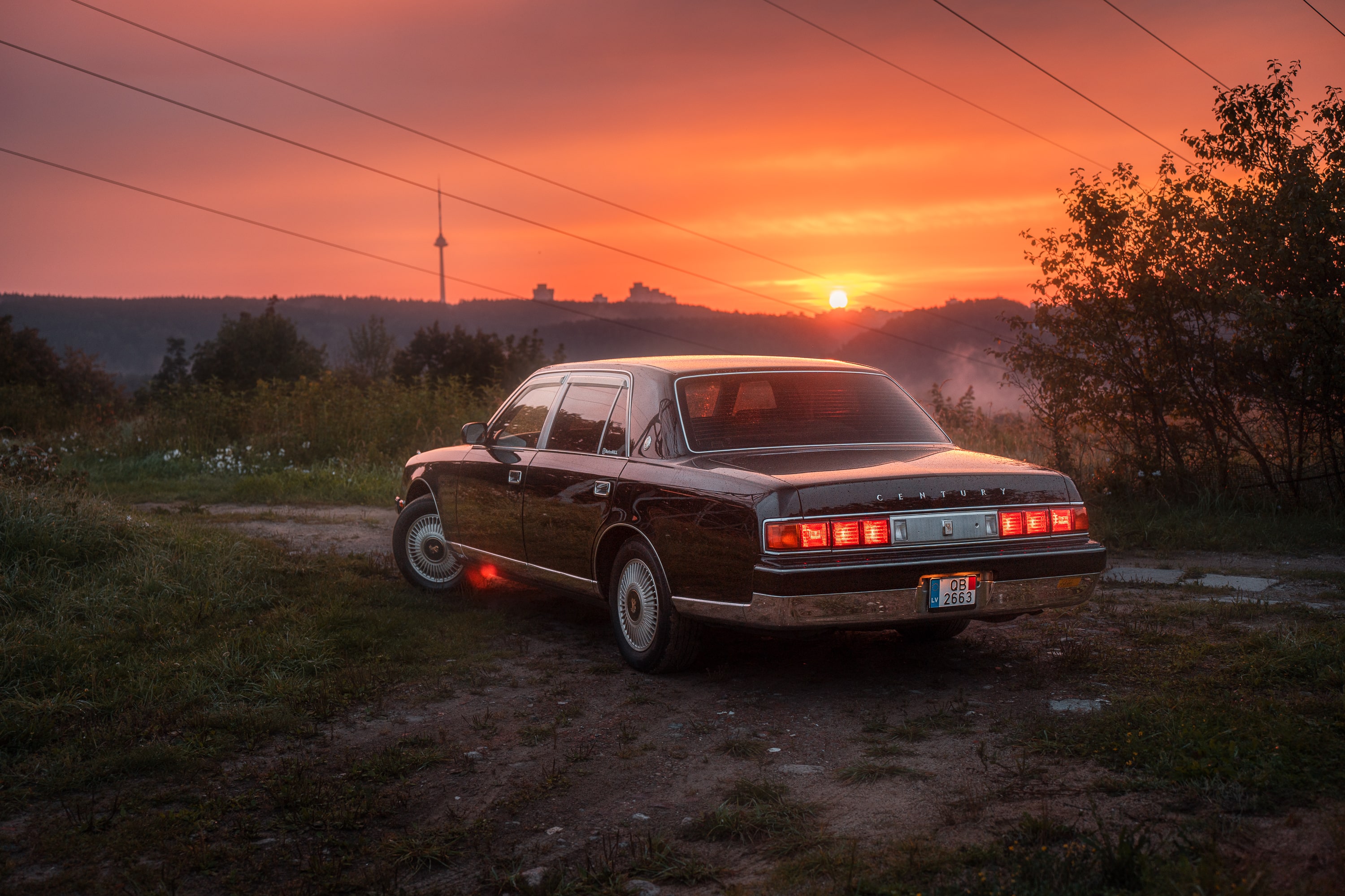 Toyota Century