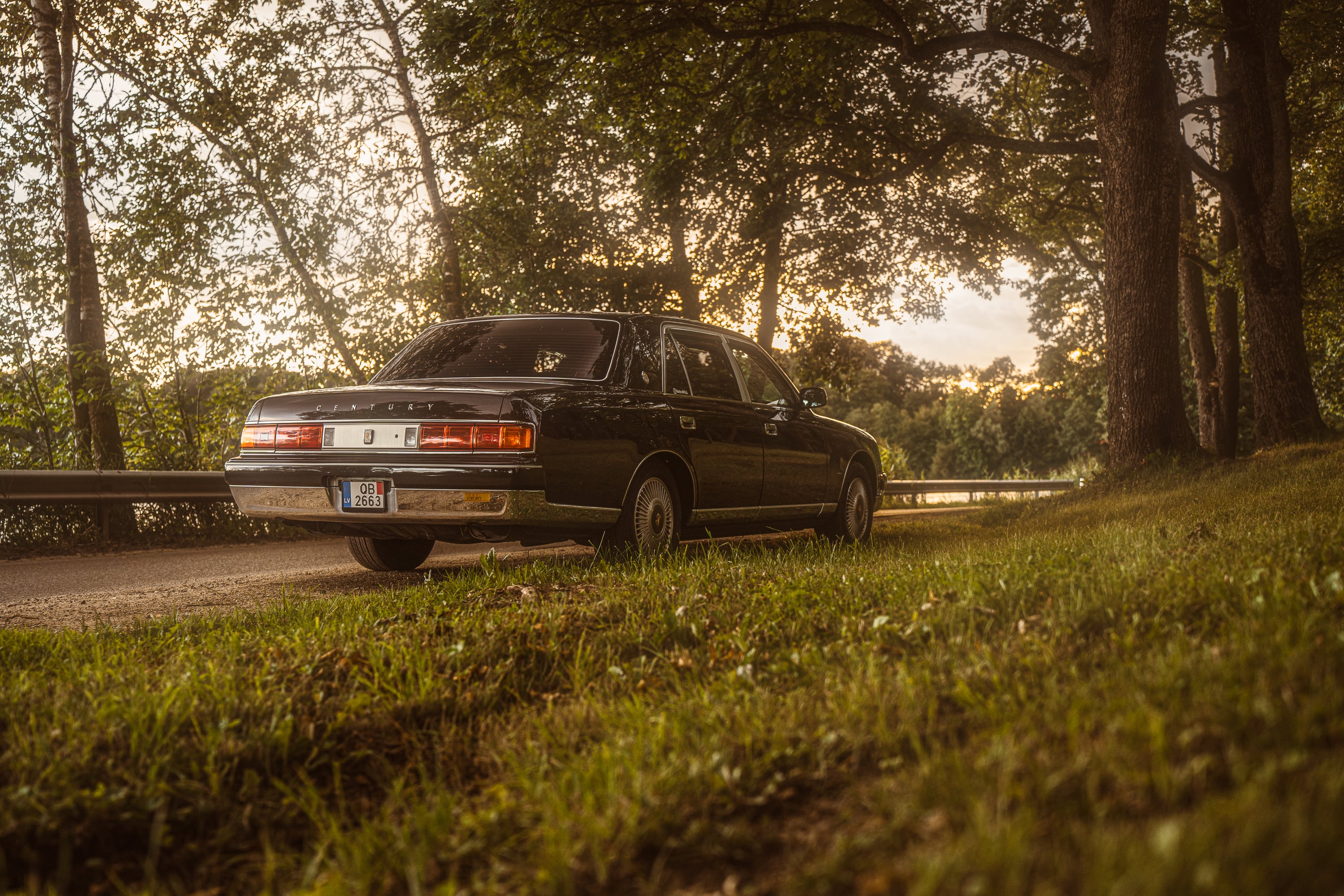 Toyota Century