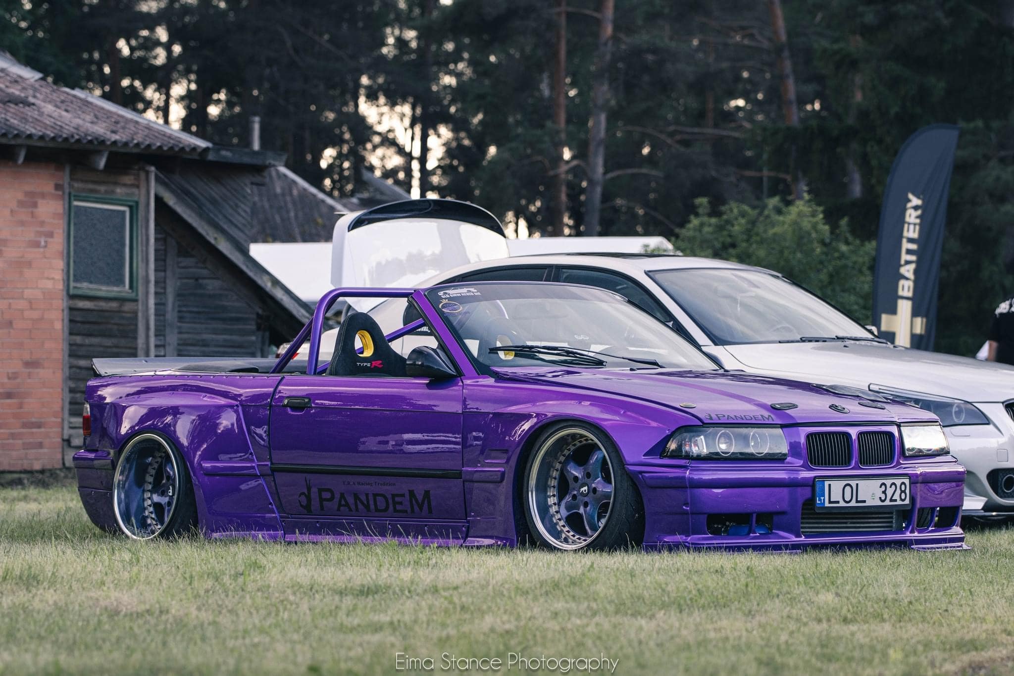 BMW E36 Cabrio
