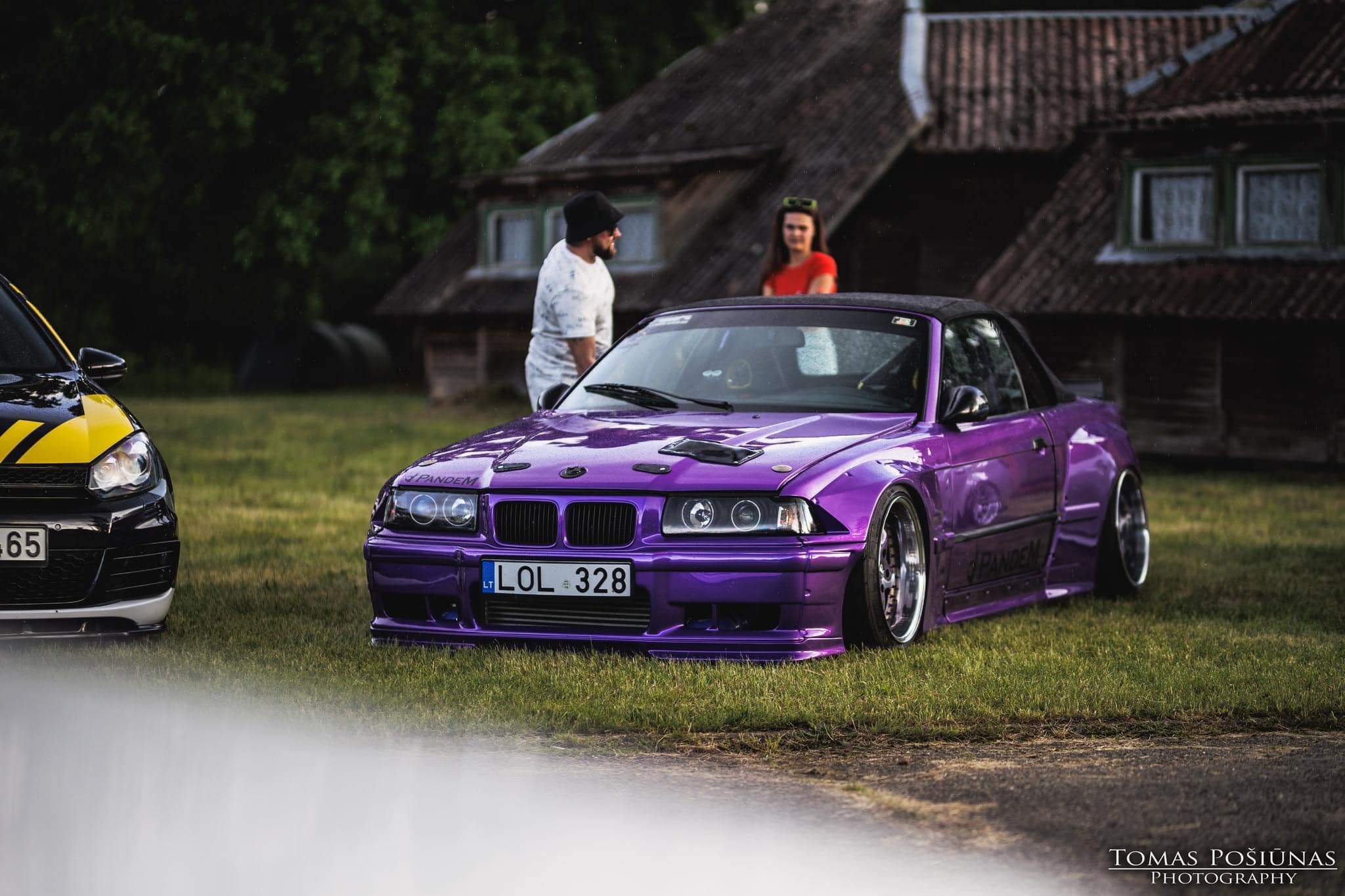 BMW E36 Cabrio