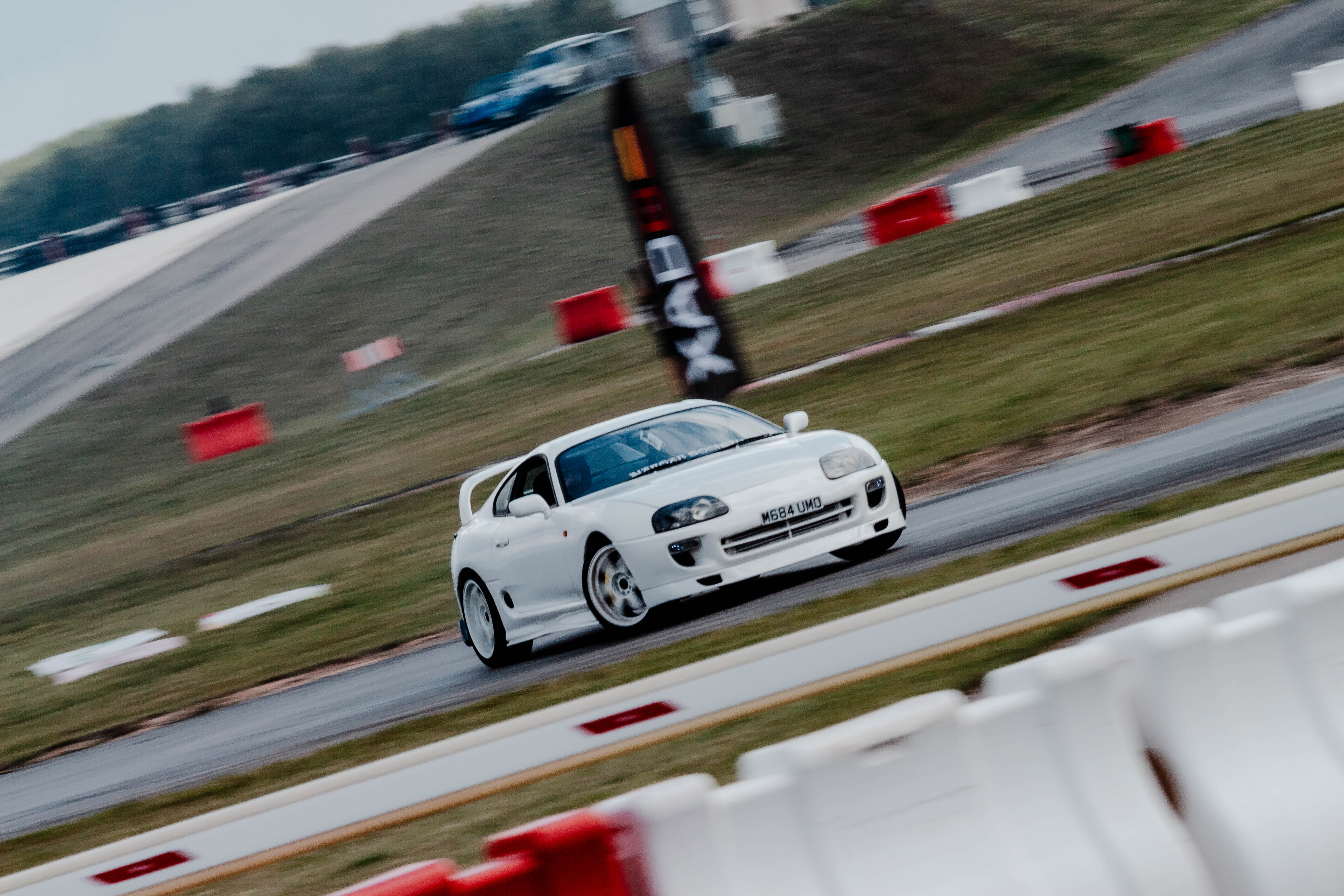 Toyota Supra Mk4
