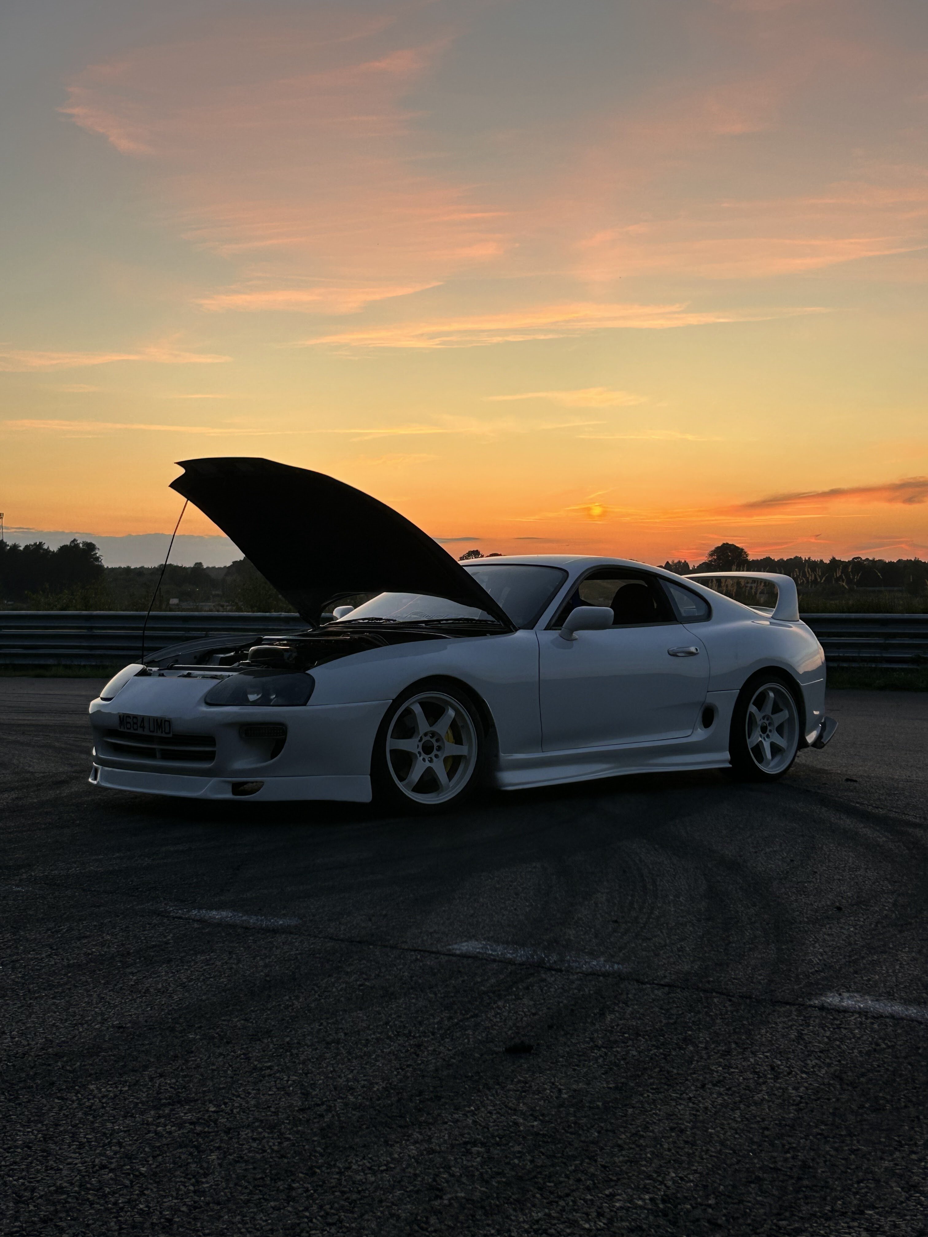 Toyota Supra Mk4