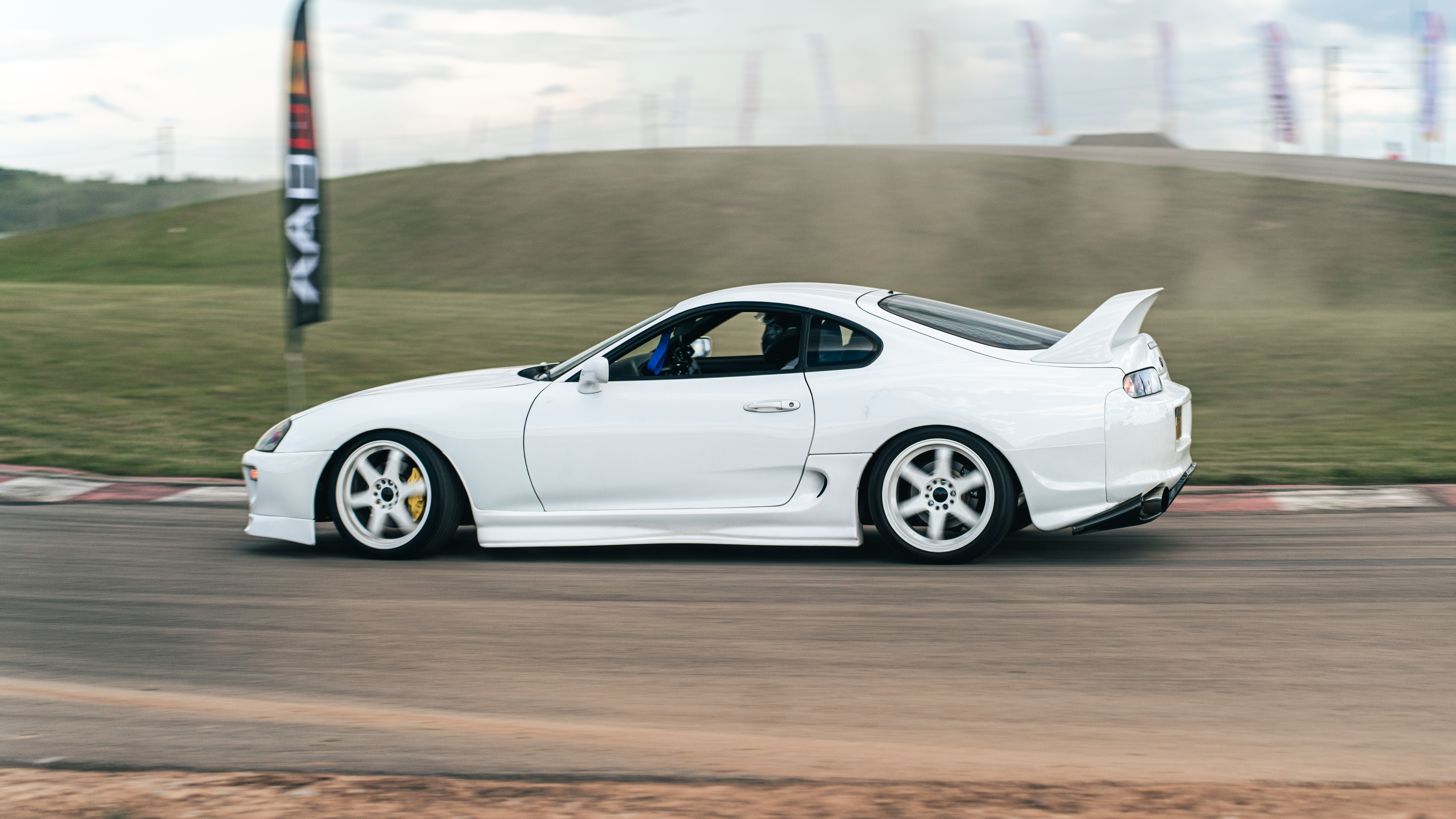 Toyota Supra Mk4