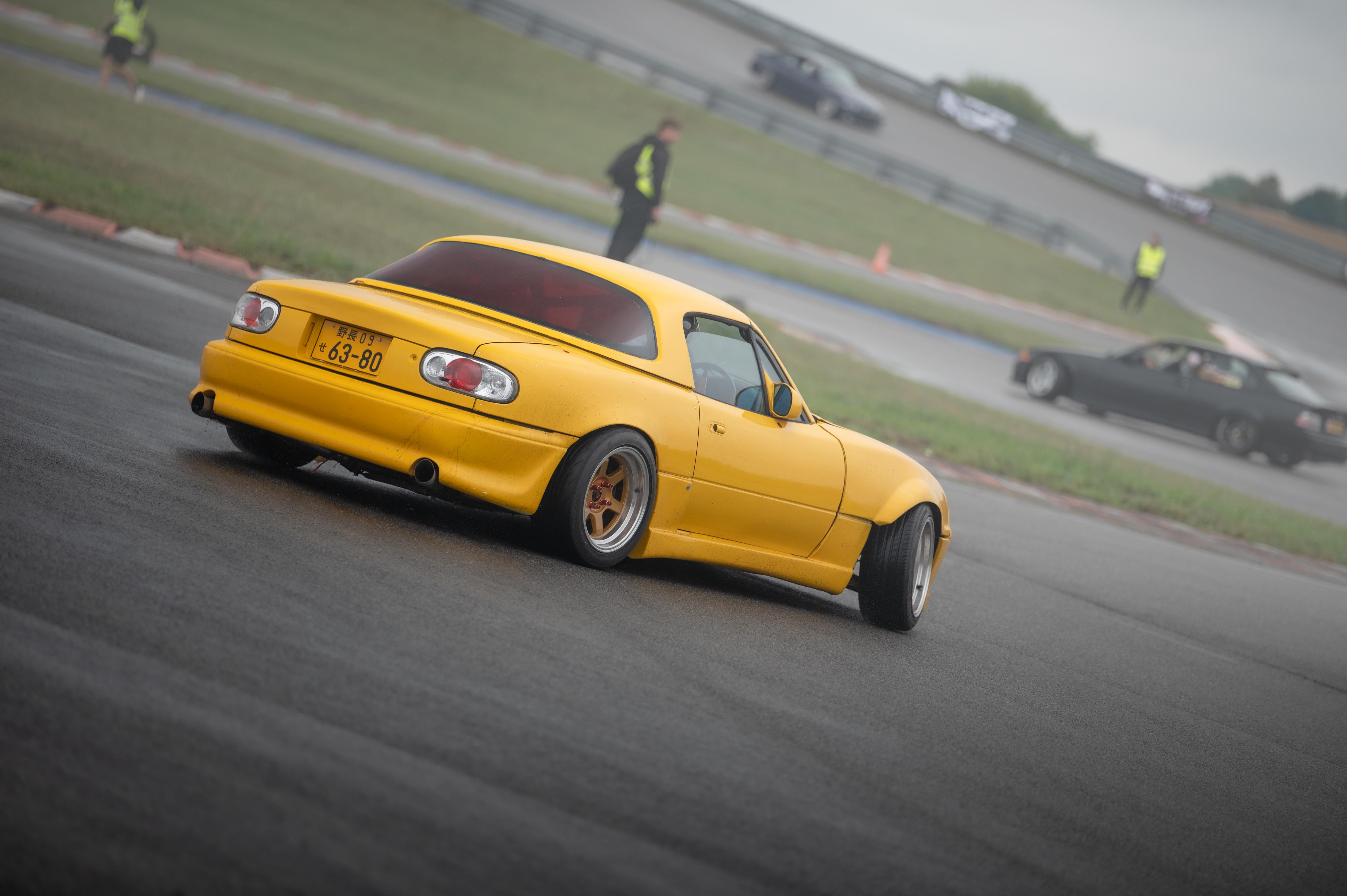Mazda Miata Euno Roadster