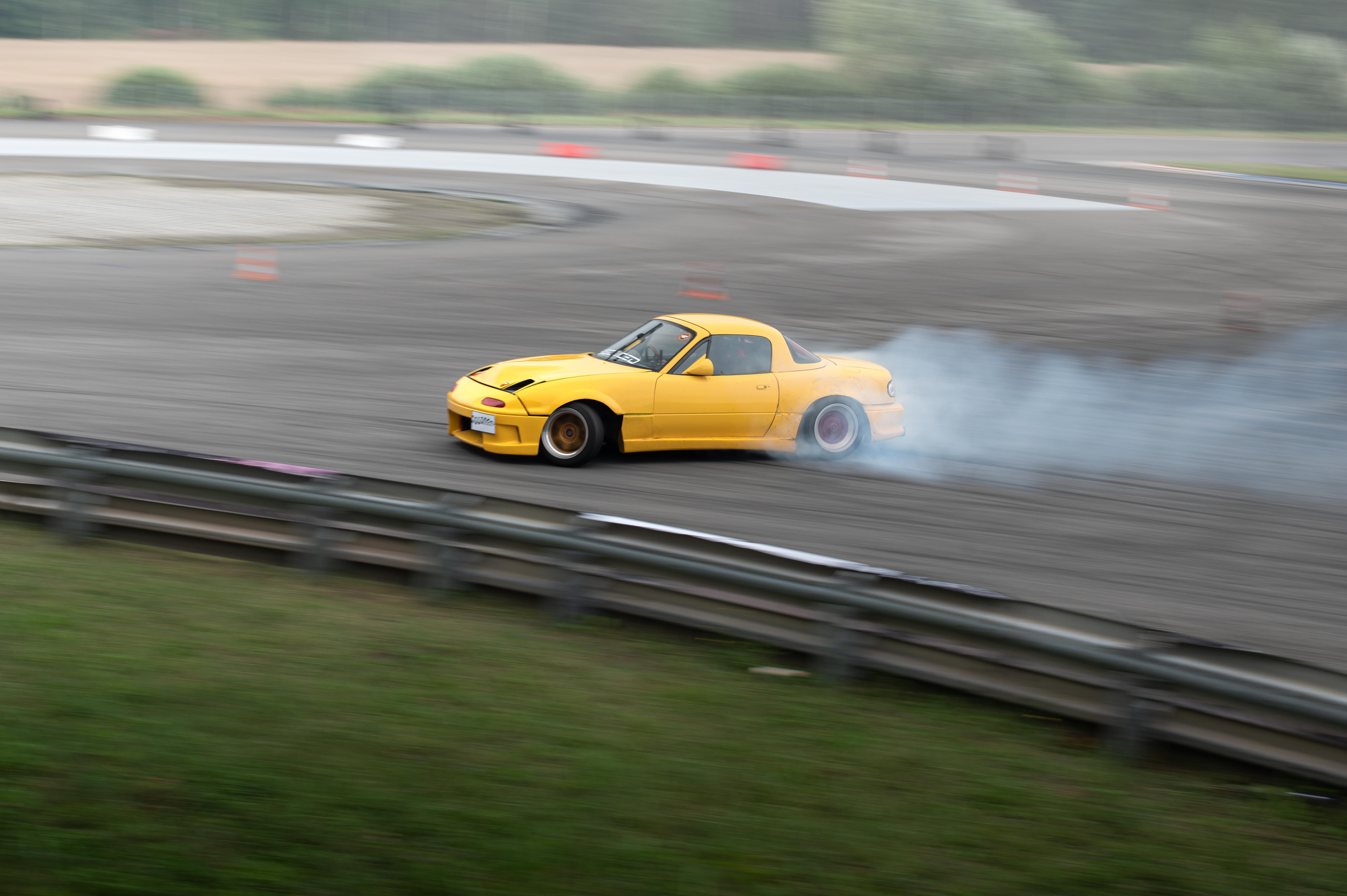 Mazda Miata Euno Roadster