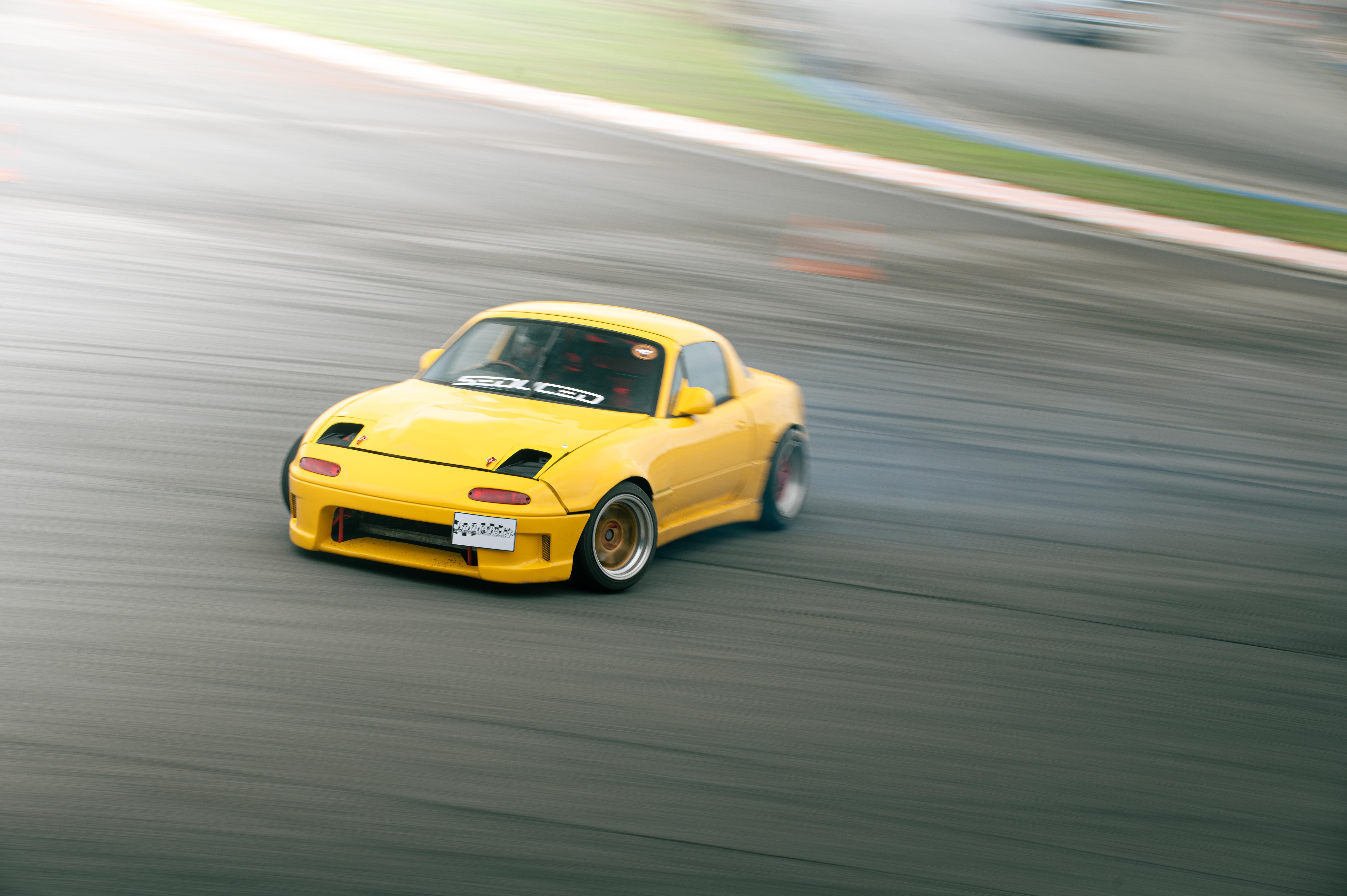 Mazda Miata Euno Roadster