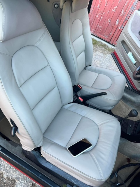 Saab 900 Turbo Cabrio