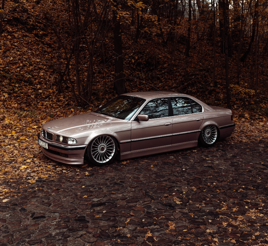 BMW E38 "BUMERIS"