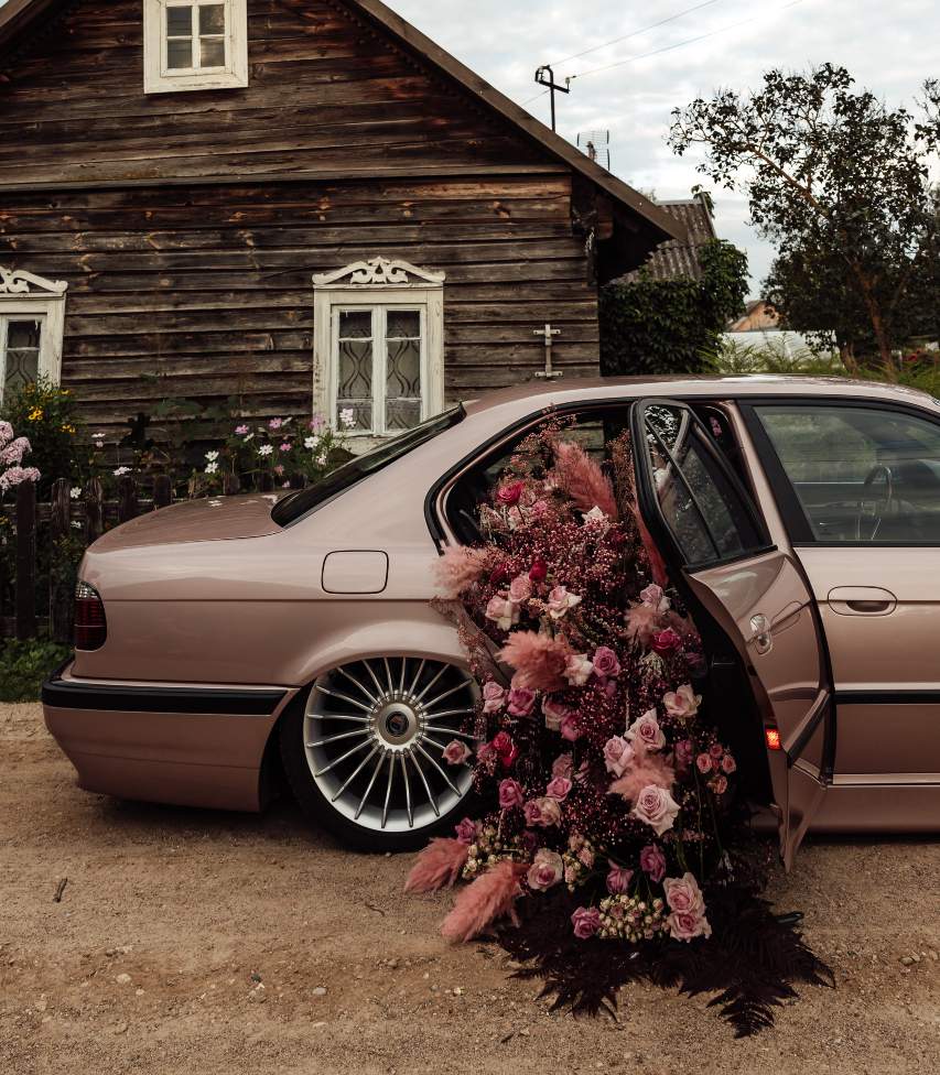 BMW E38 "BUMERIS"