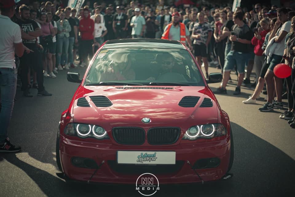 BMW E46 330i
