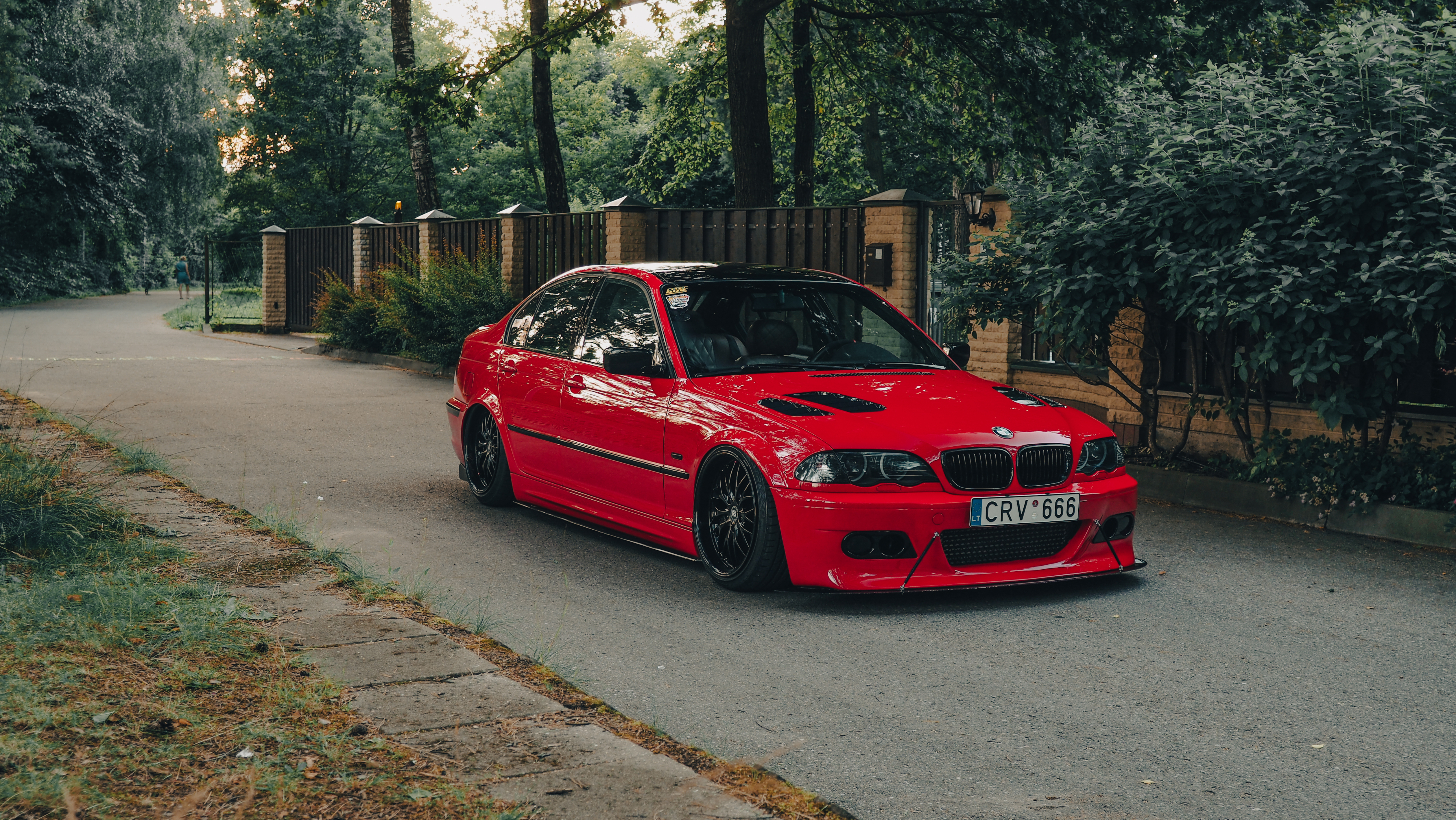 BMW E46 330i