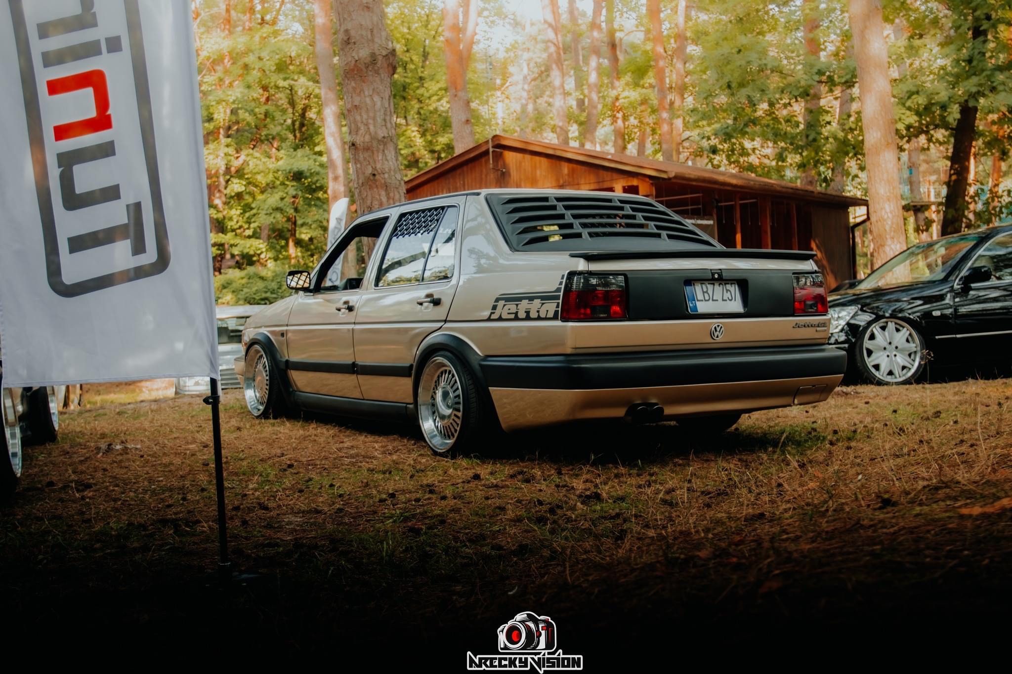 Volkswagen Jetta MK2