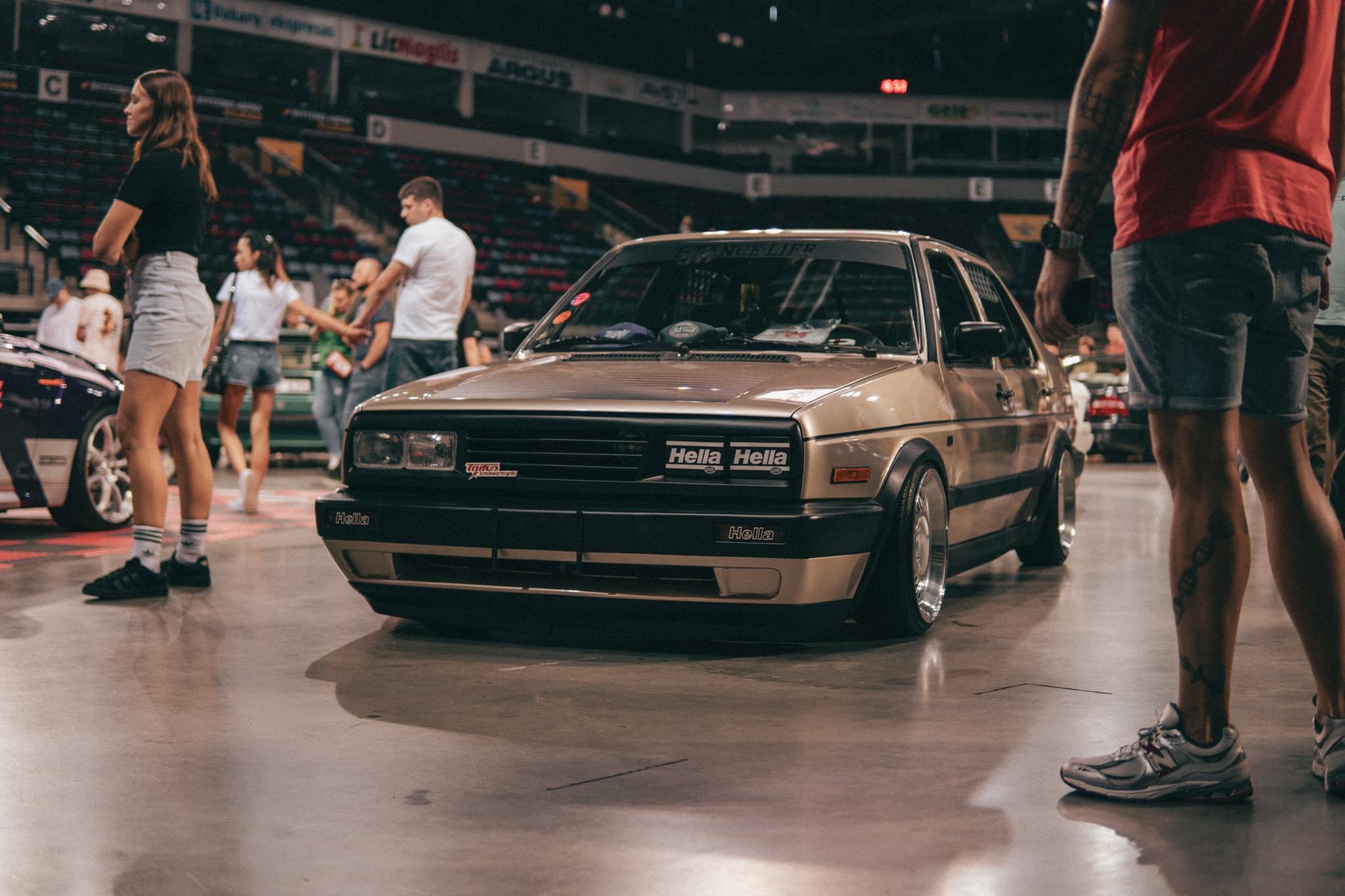 Volkswagen Jetta MK2