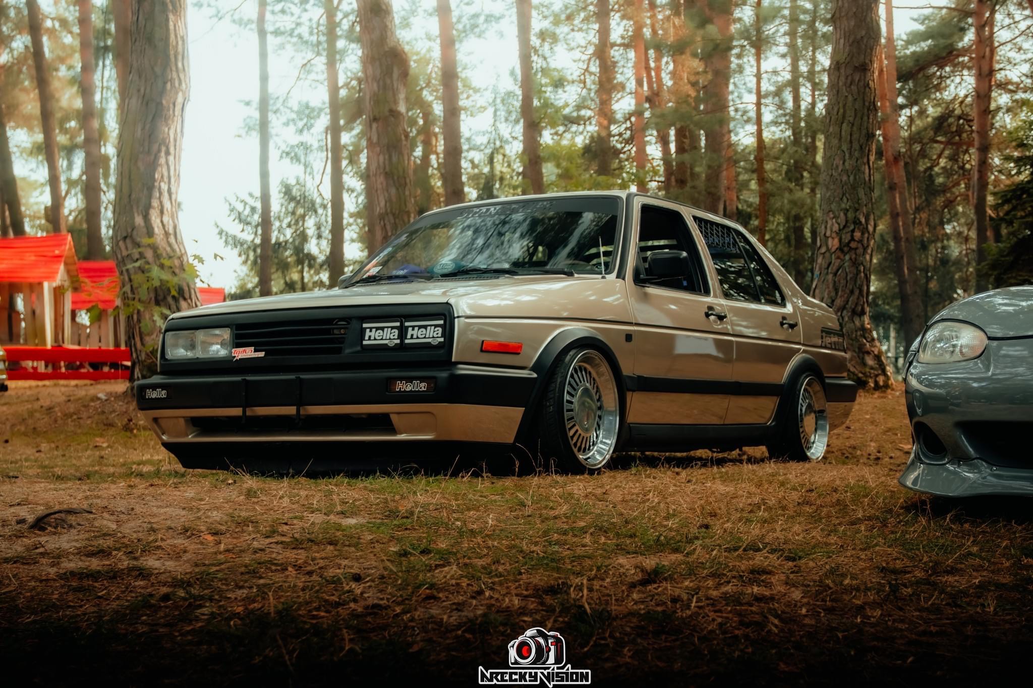 Volkswagen Jetta MK2
