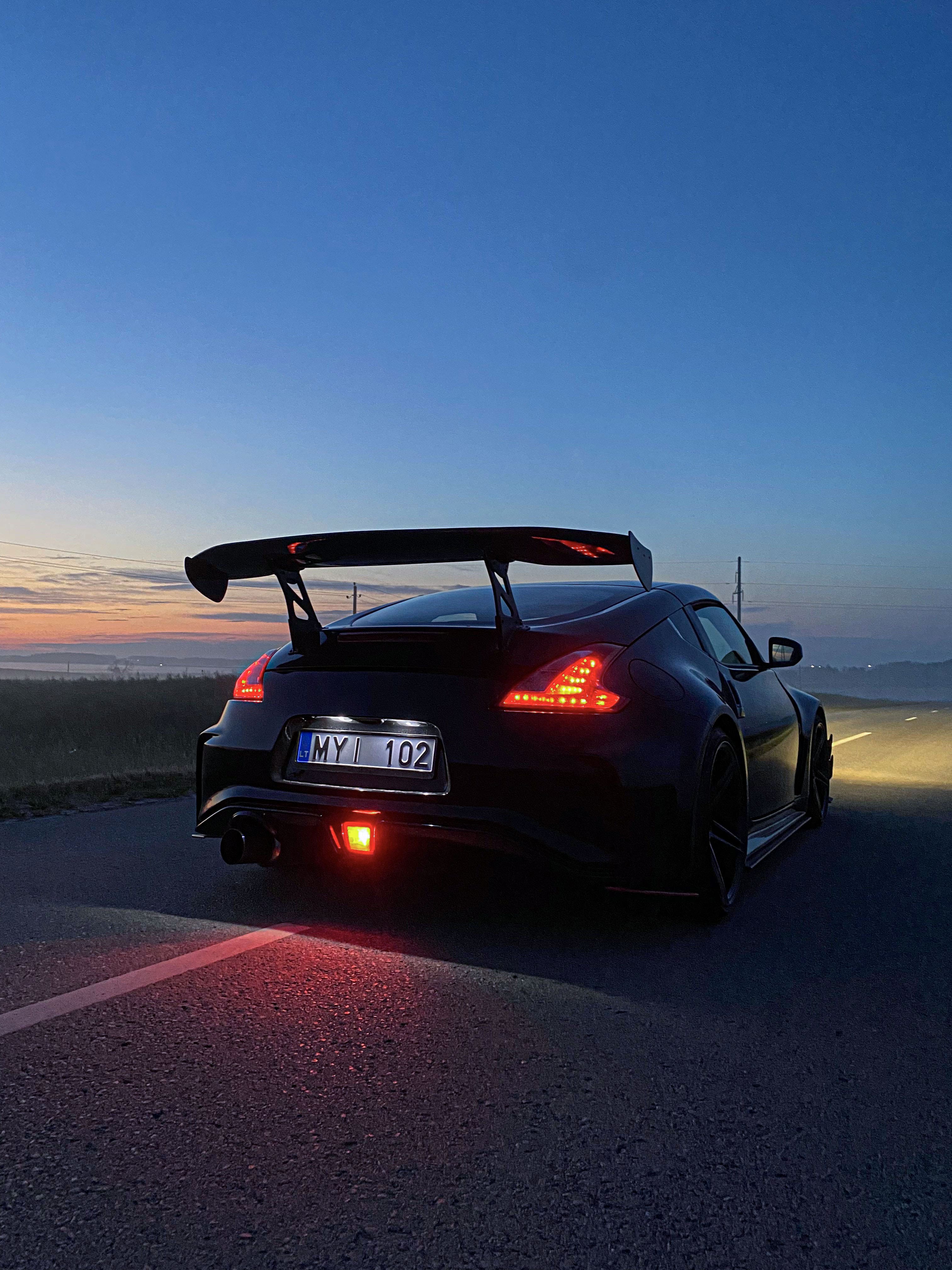 Nissan 370z