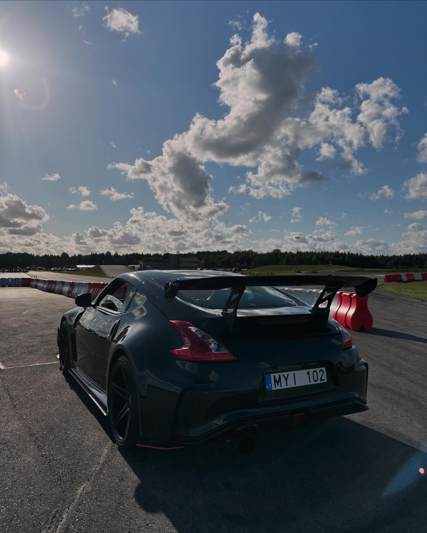 Nissan 370z