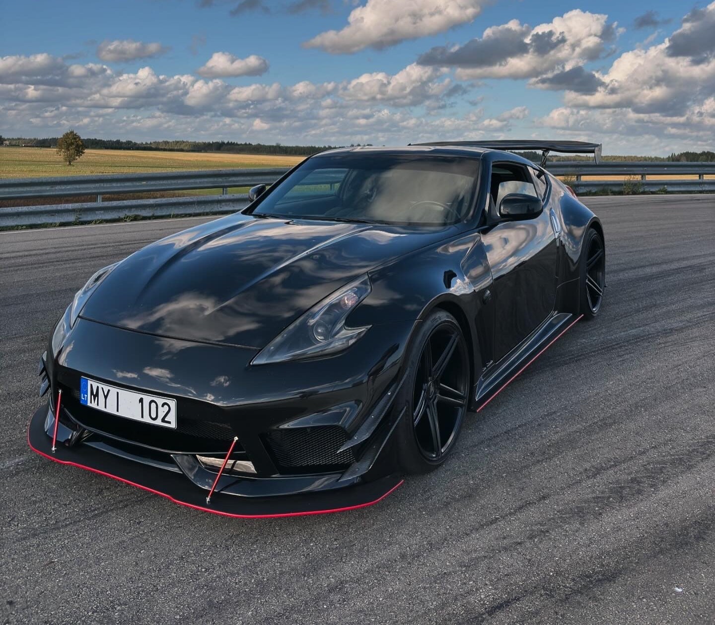 Nissan 370z